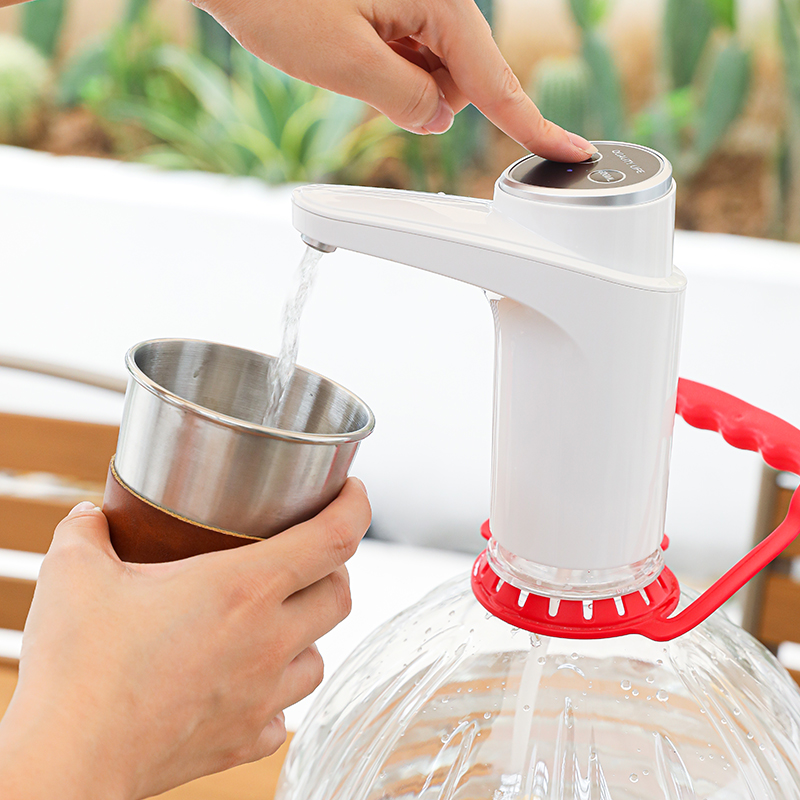 抽水泵饮水机抽水器细节图