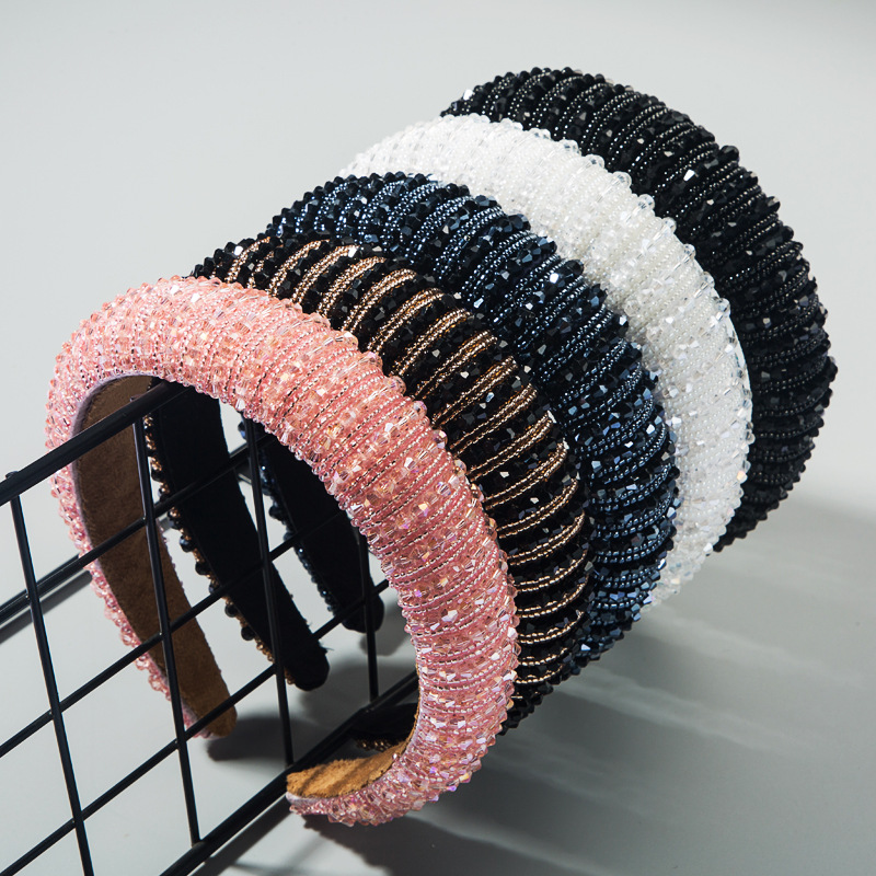 Hair band pearl hair band pearl headband