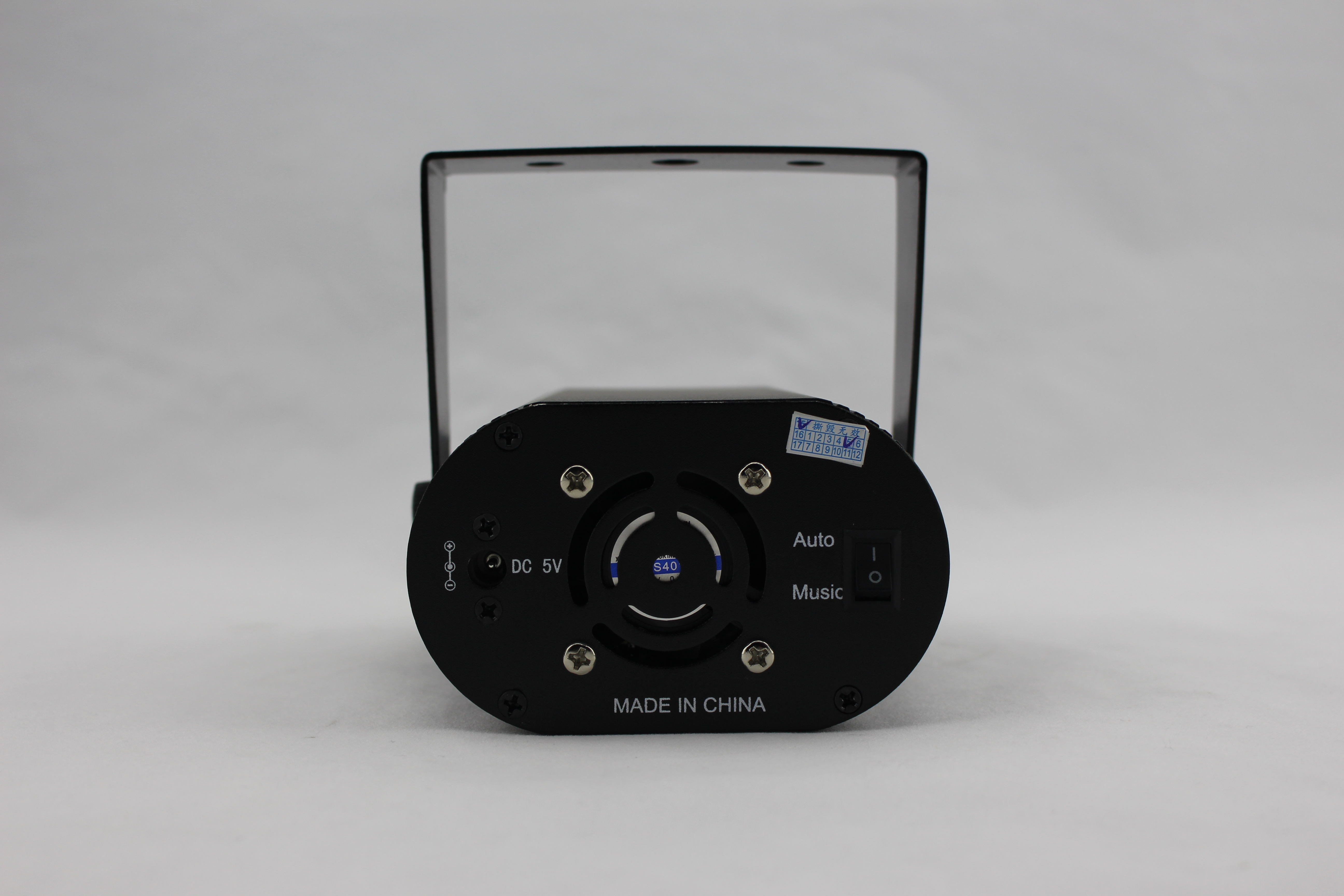 Factory hot sale Laser light dual-head stage laser KTV and bar disco portable small laser beam laser light disco light wholesale Application Scenario