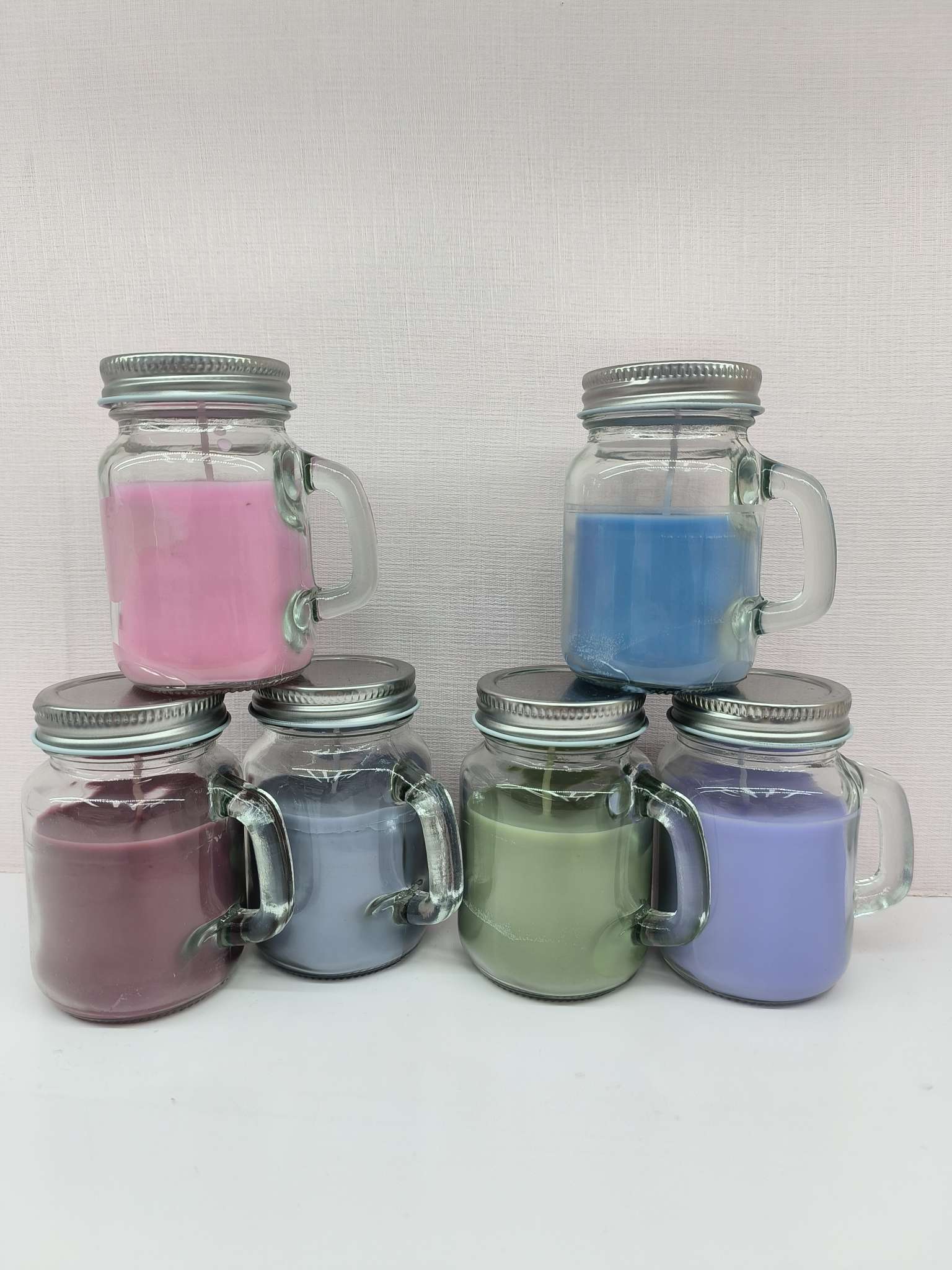 日用百货居家日用香薰蜡烛工具卡通出风口香薰车载香水灭烛香薰蜡烛产品图