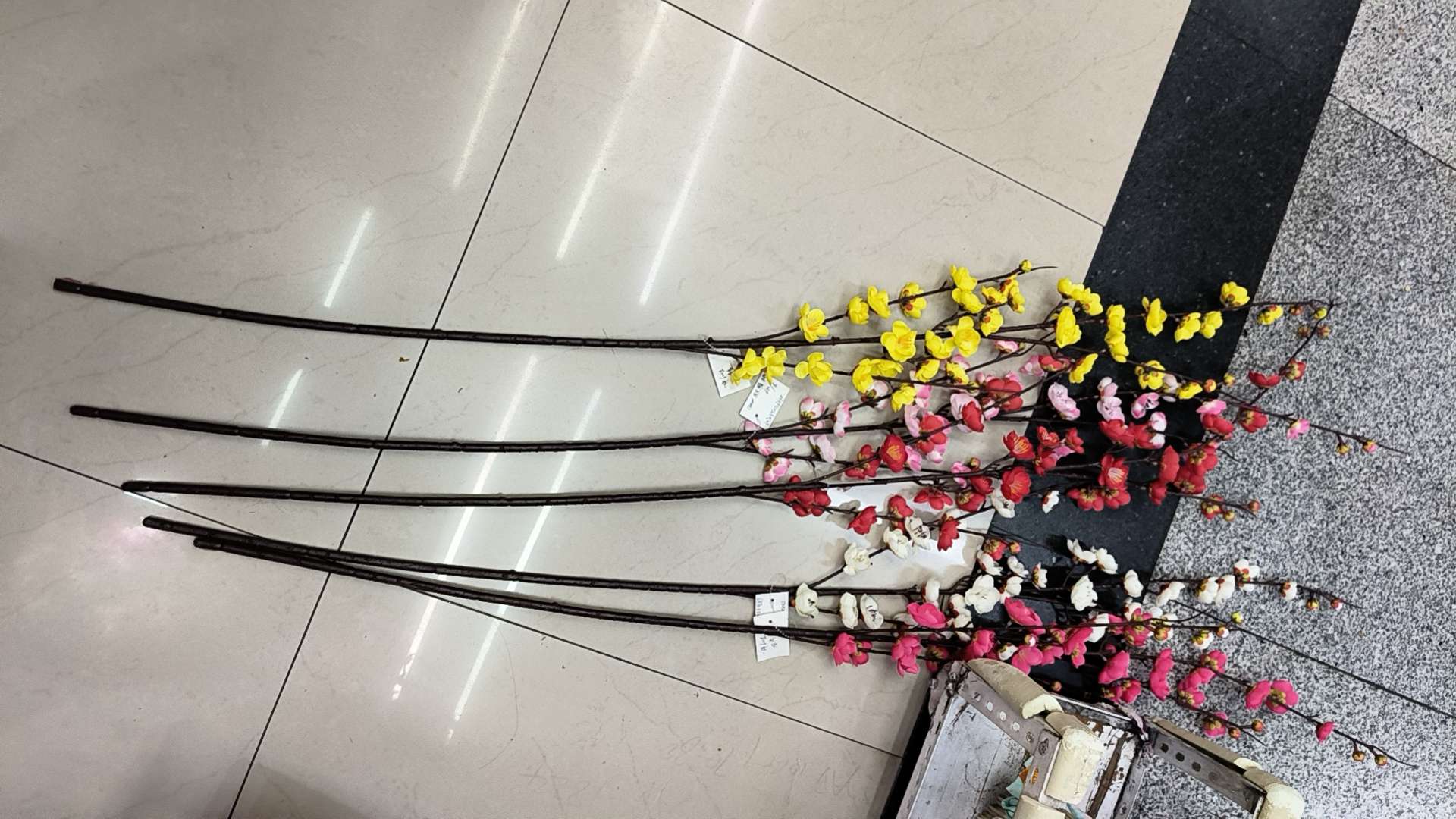 仿真花饰假花圣诞花情人节花束