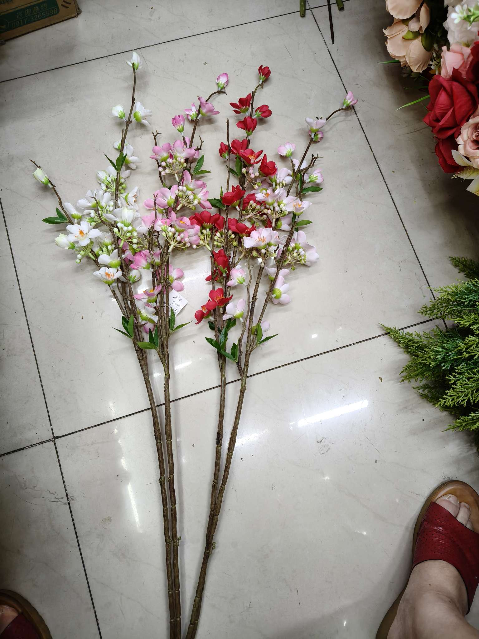 一件400支批发价格，另卖也可以布塑料详情图3