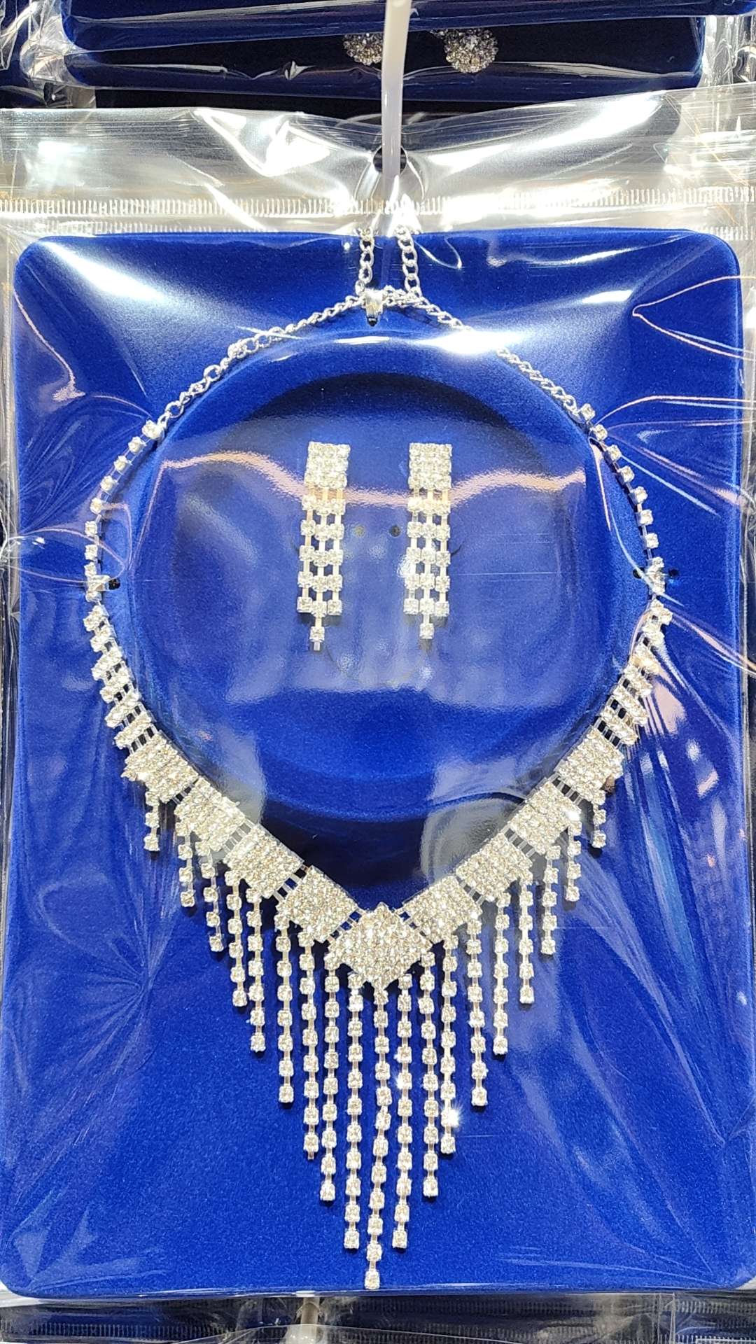 银饰钛金珍珠项链饰品 时尚简约百搭项饰 优雅气质珍珠项链项链项链项链项链项链