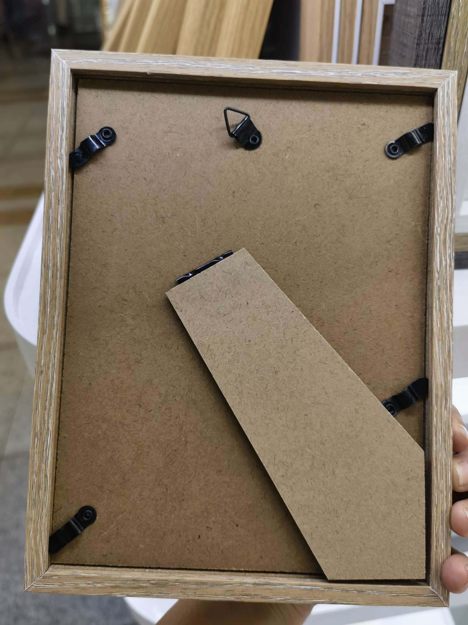 装饰框，密度板相框 创意相框简约风格画框详情图2