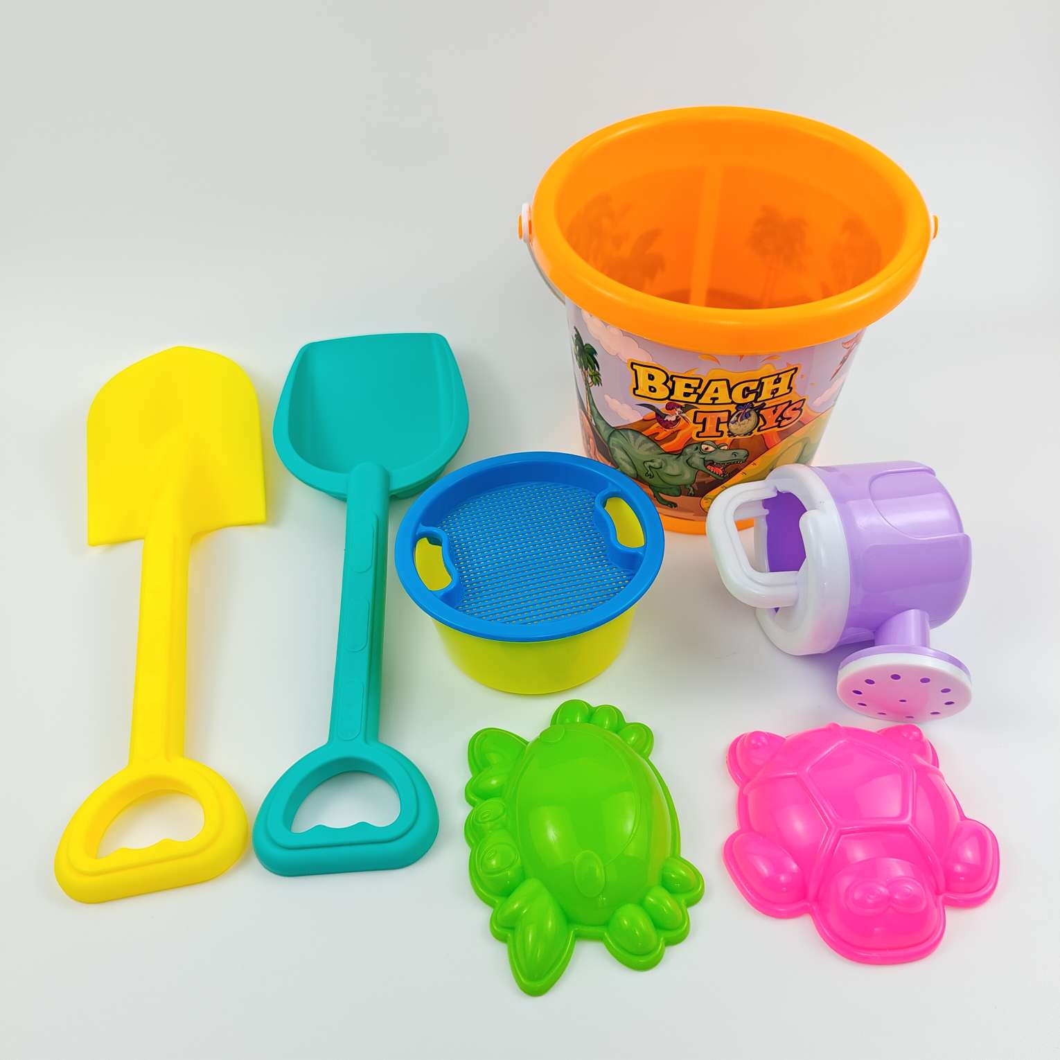 儿童过家家玩具套装 沙滩桶 城堡挖沙 益智玩具 亲子互动其他过家家玩具细节图