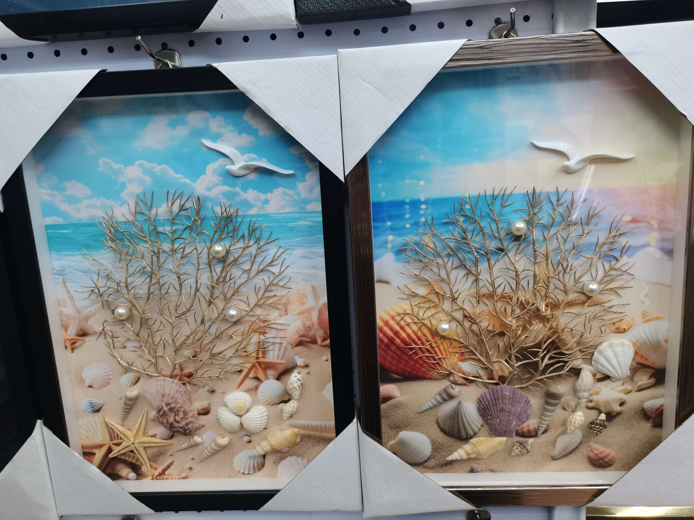 其他字画实物图