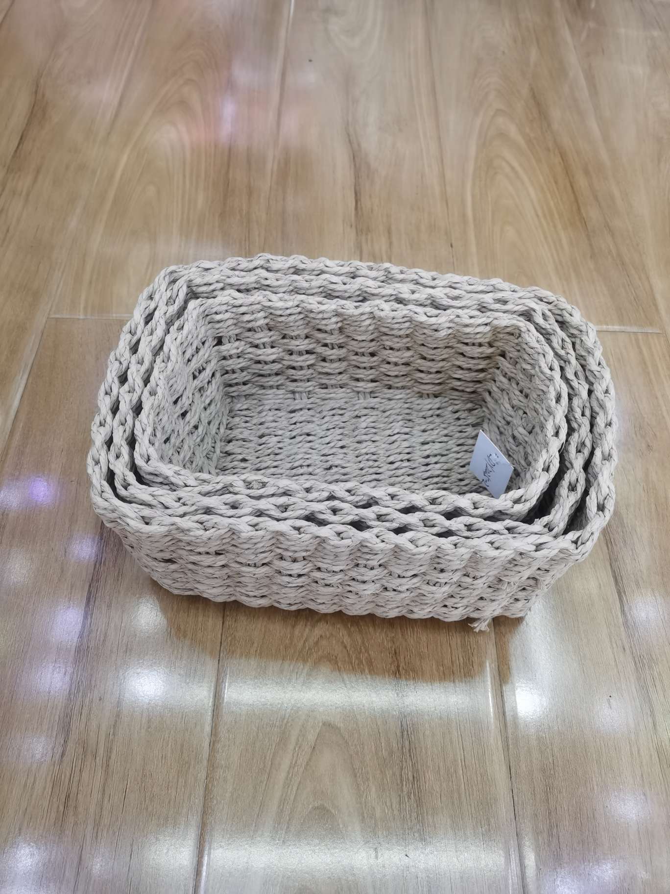 柳编仿真花工艺摆件装饰花桶藤编织礼品花篮仿藤编水果篮仿藤编织篮