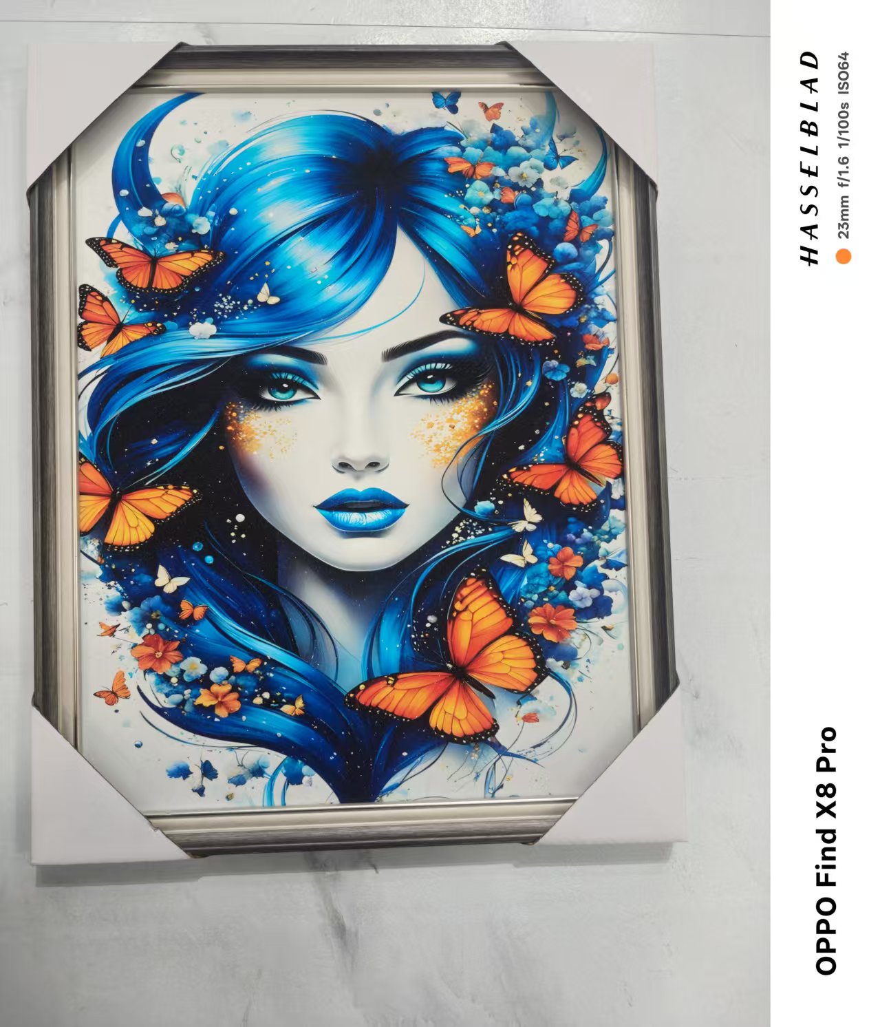 Wholesale of oil canvas cores for living room decorative paintings, cross-border exclusive supply, oil canvas wall hangings, entrance hall posters, and wall decoration