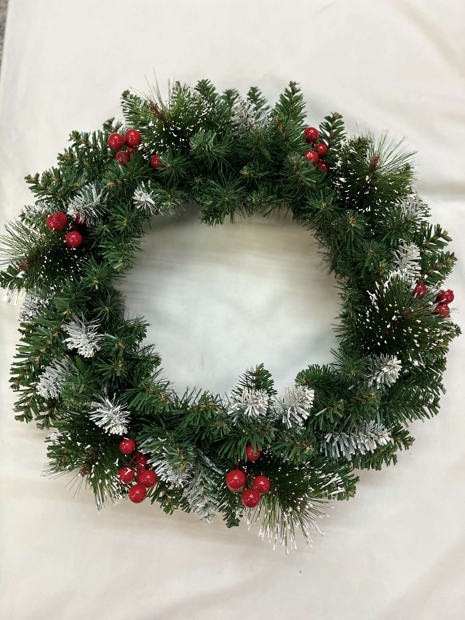 圣诞树圣诞花环圣诞藤条遥控圣诞树折叠圣诞树详情图2