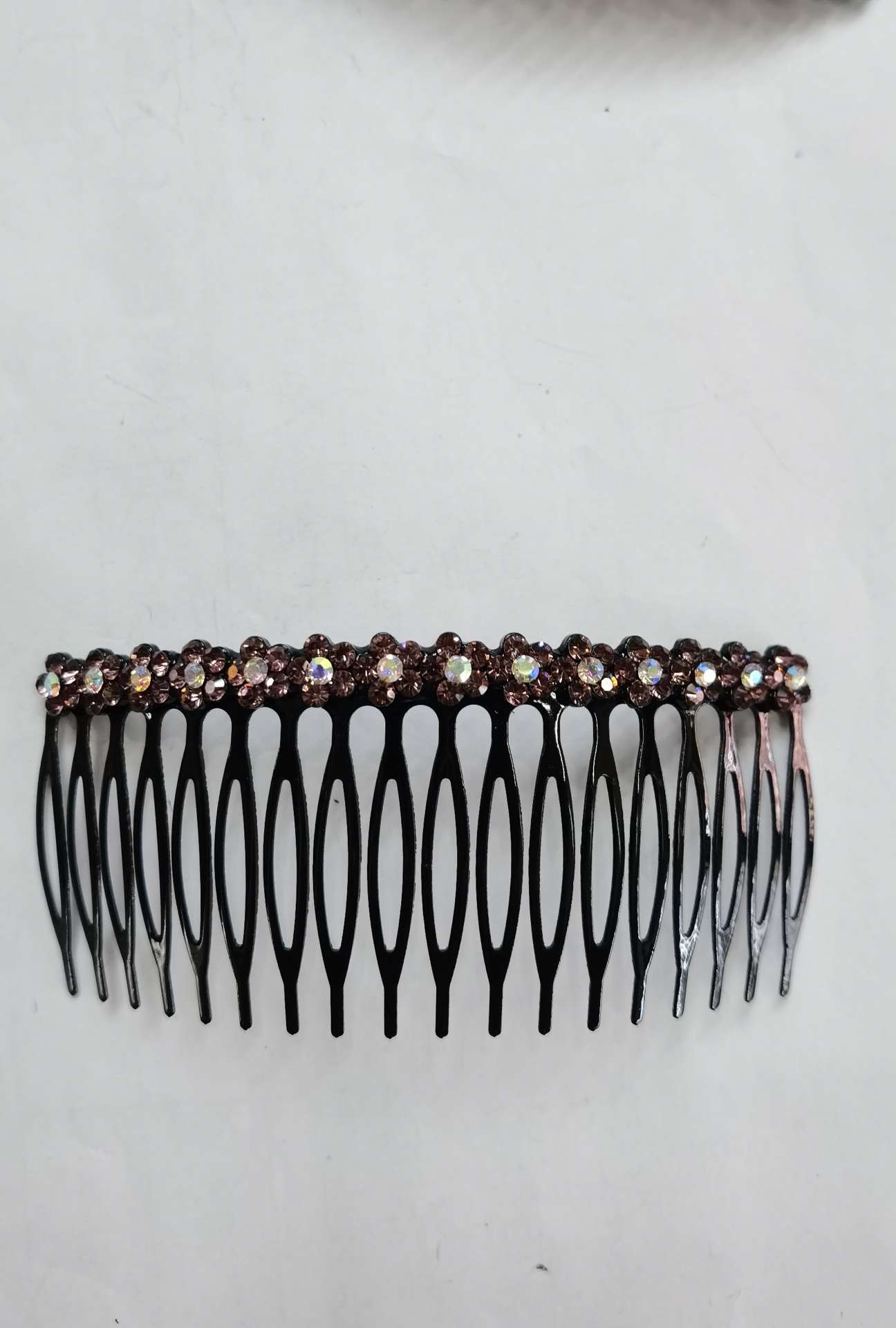 Xinxiang Accessories, Korean version of Internet celebrity side Comb 012 details Picture