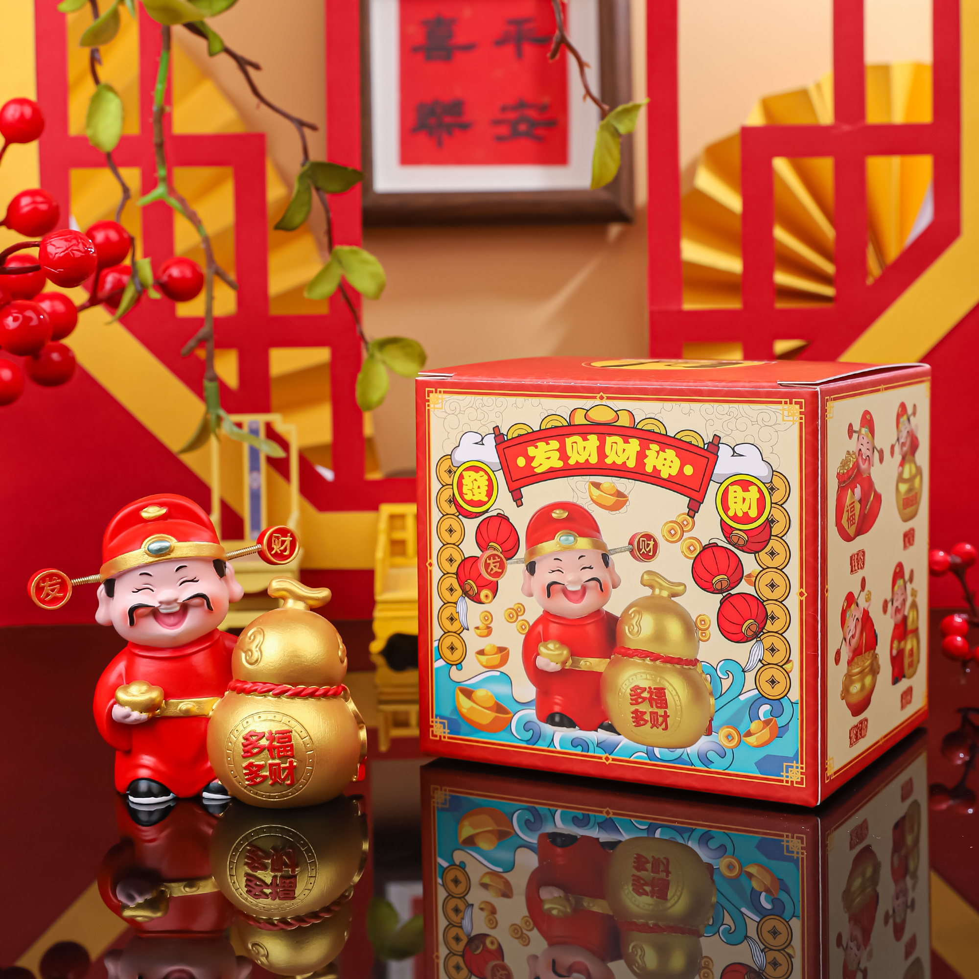 摆件/冰箱贴/萌粒/小摆件/摆件儿童可爱白底实物图