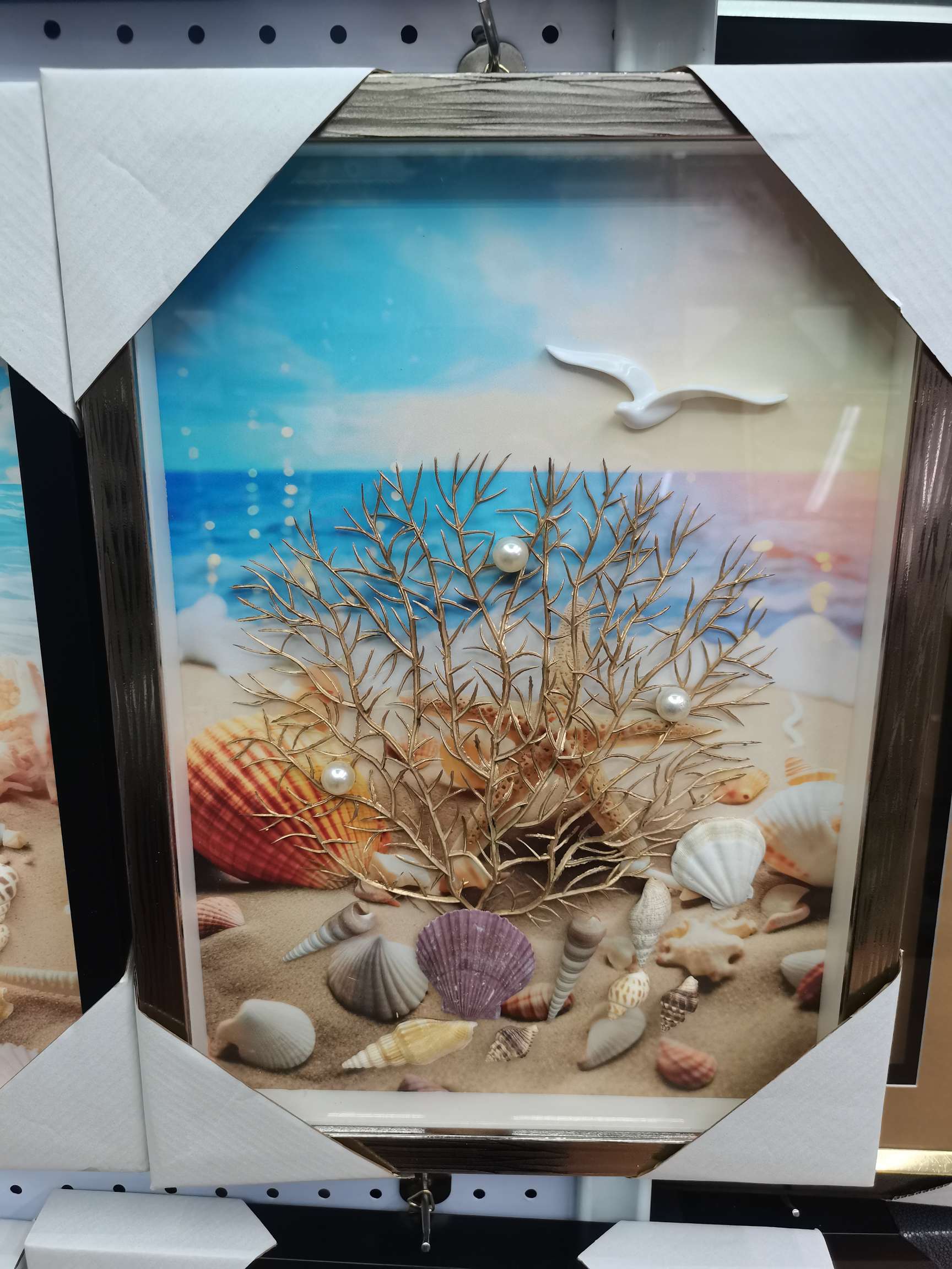 现代中式家装装饰画 情侣欧美风喷绘挂画 时尚简约墙面装饰画白底实物图