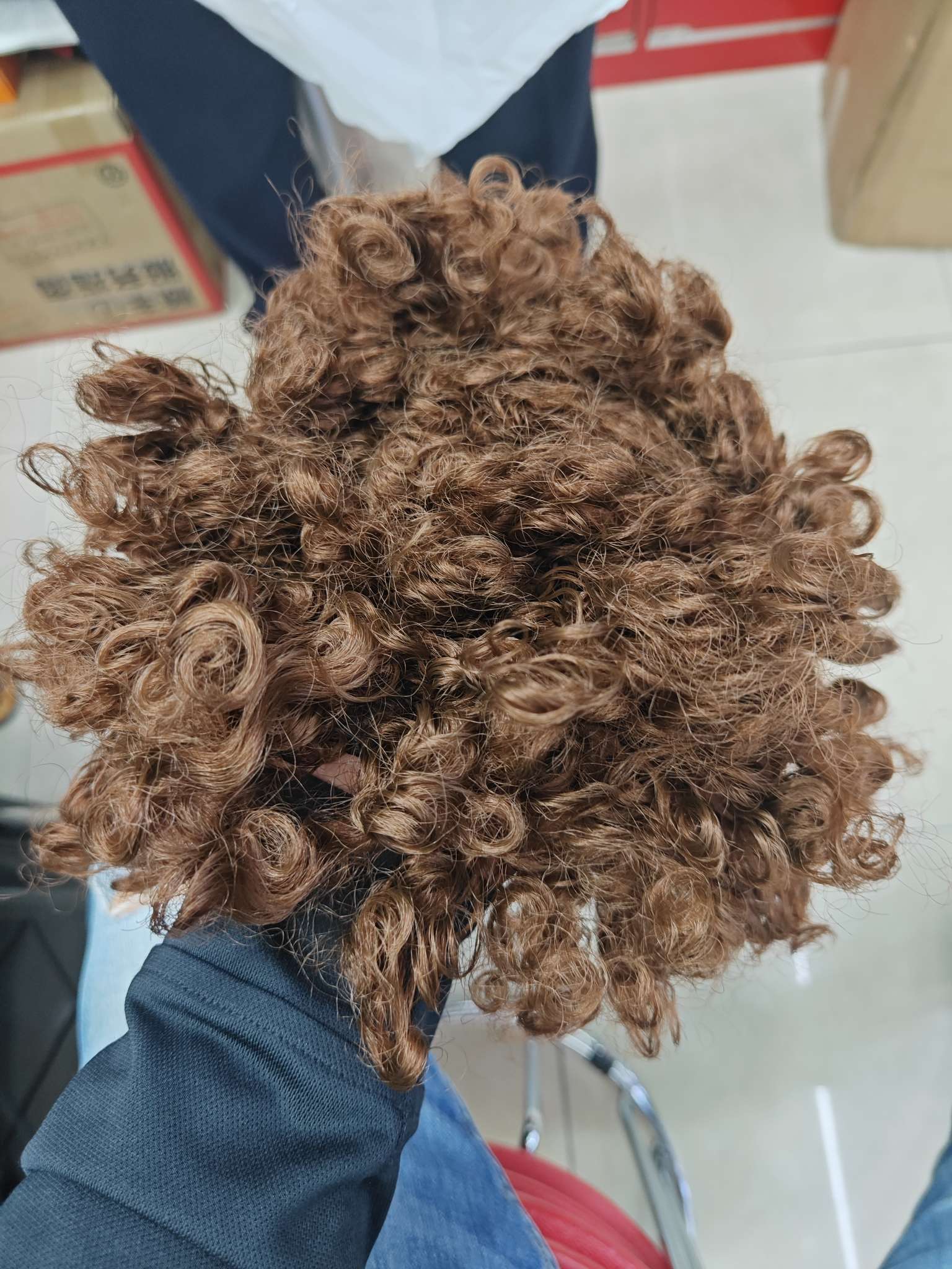 新奇特减压玩具捏捏乐儿童可爱解压球包子造型趣味玩具解压捏捏乐包装详情图2