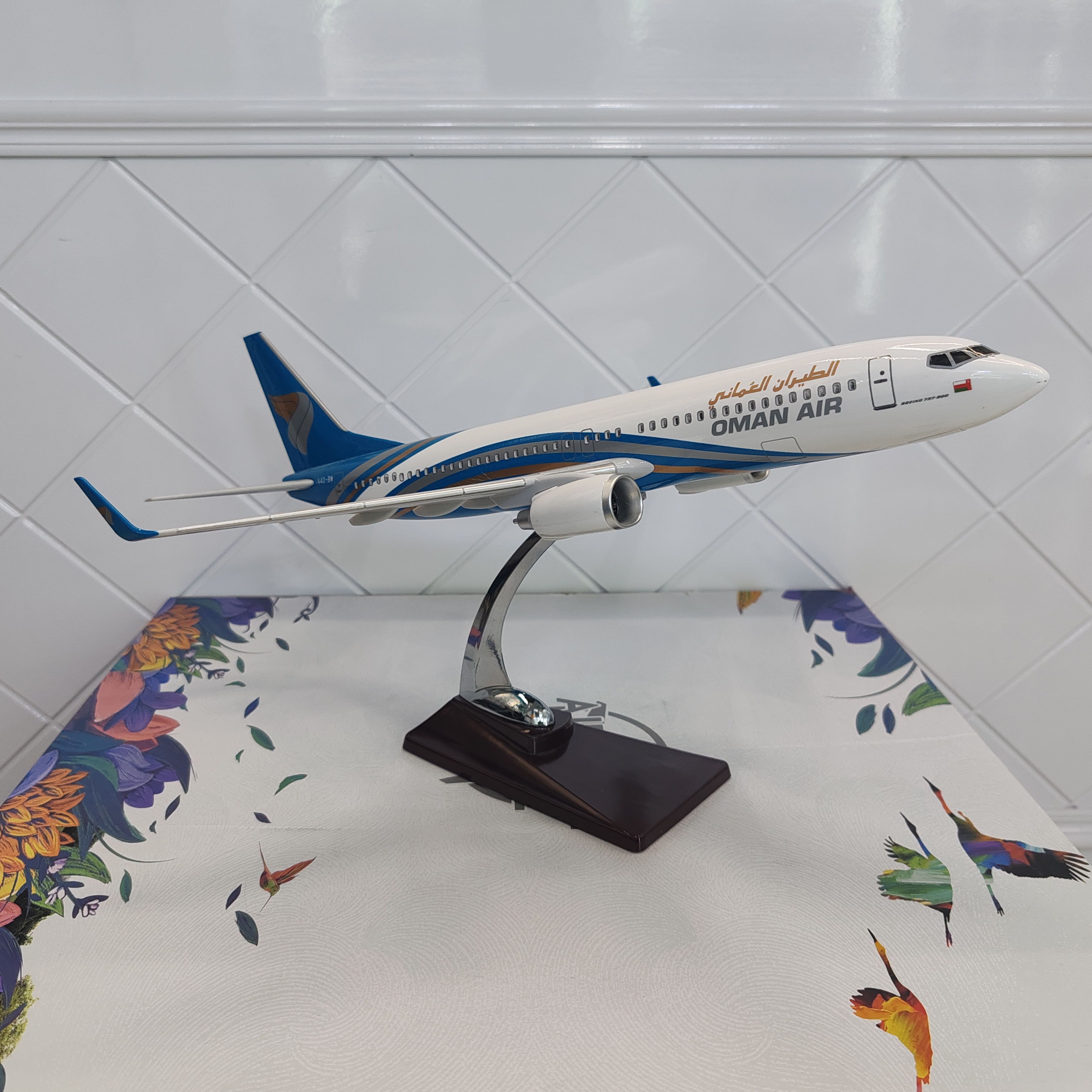 航空模型实物图