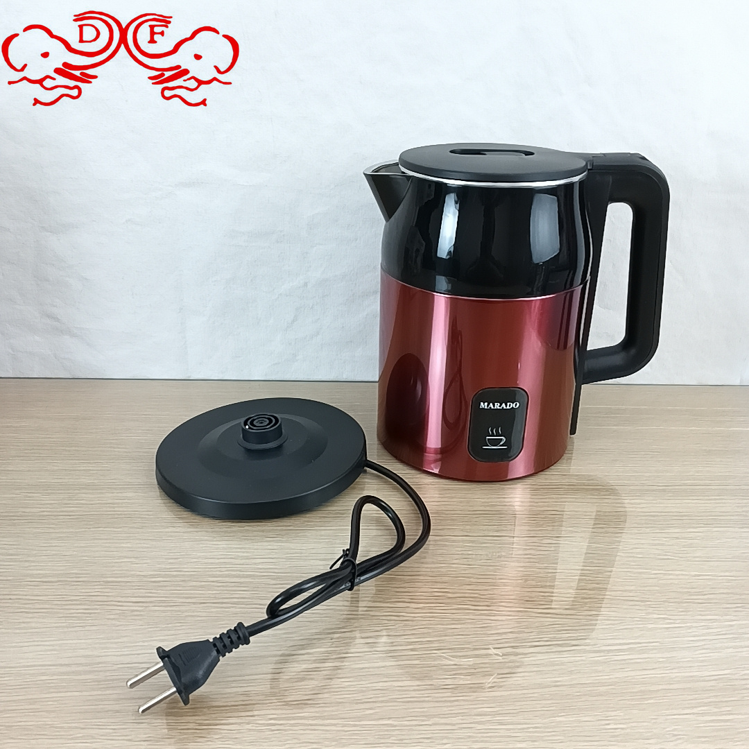 榨汁机/破壁机/果汁机/破壁机1.5升/榨汁机果汁机手动白底实物图