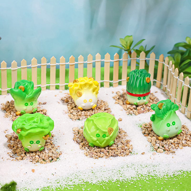 树脂工艺品实物图