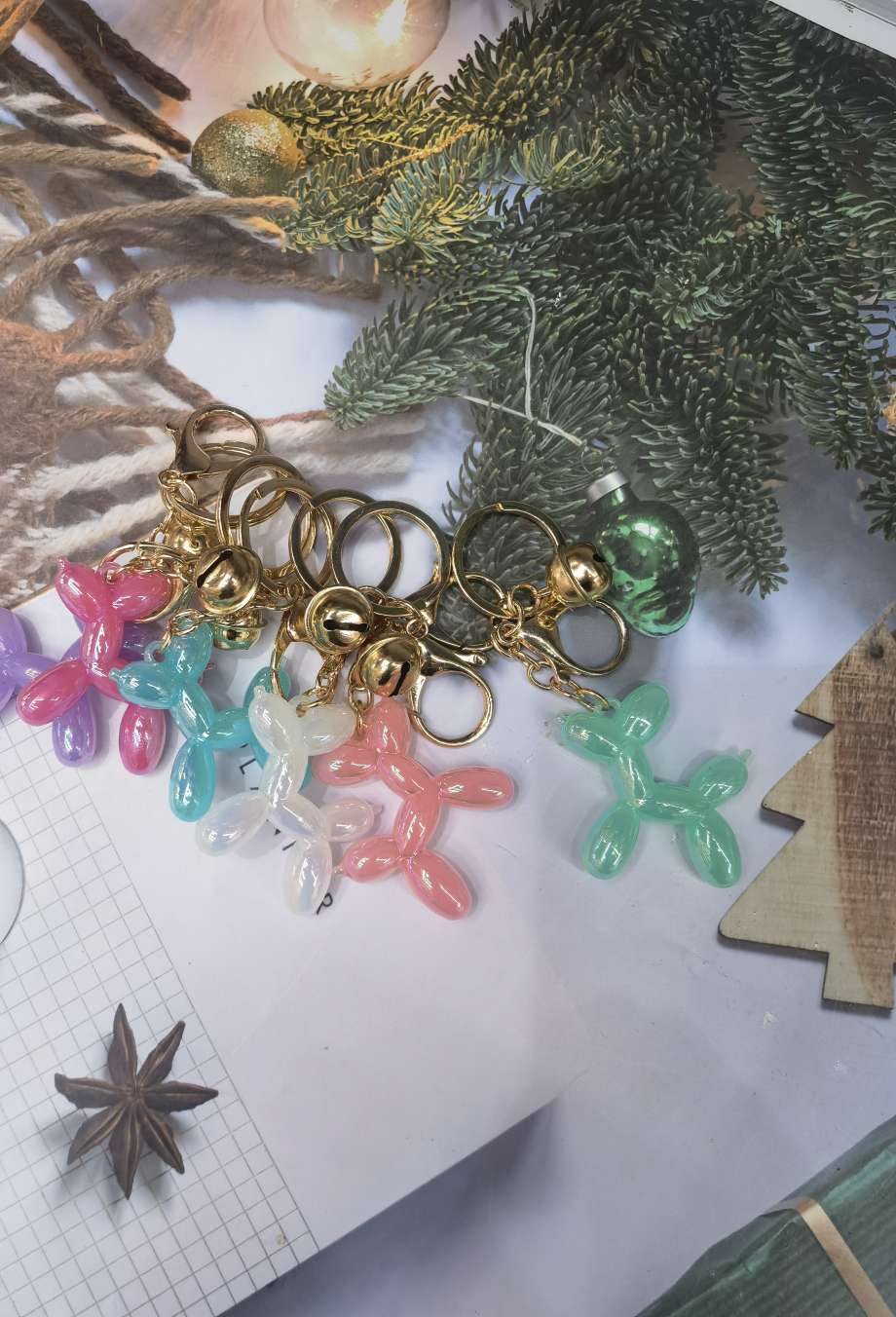 0520钥匙扣挂件，2025最新款式，环保材质，质量很好，欢迎下单钥匙扣挂件