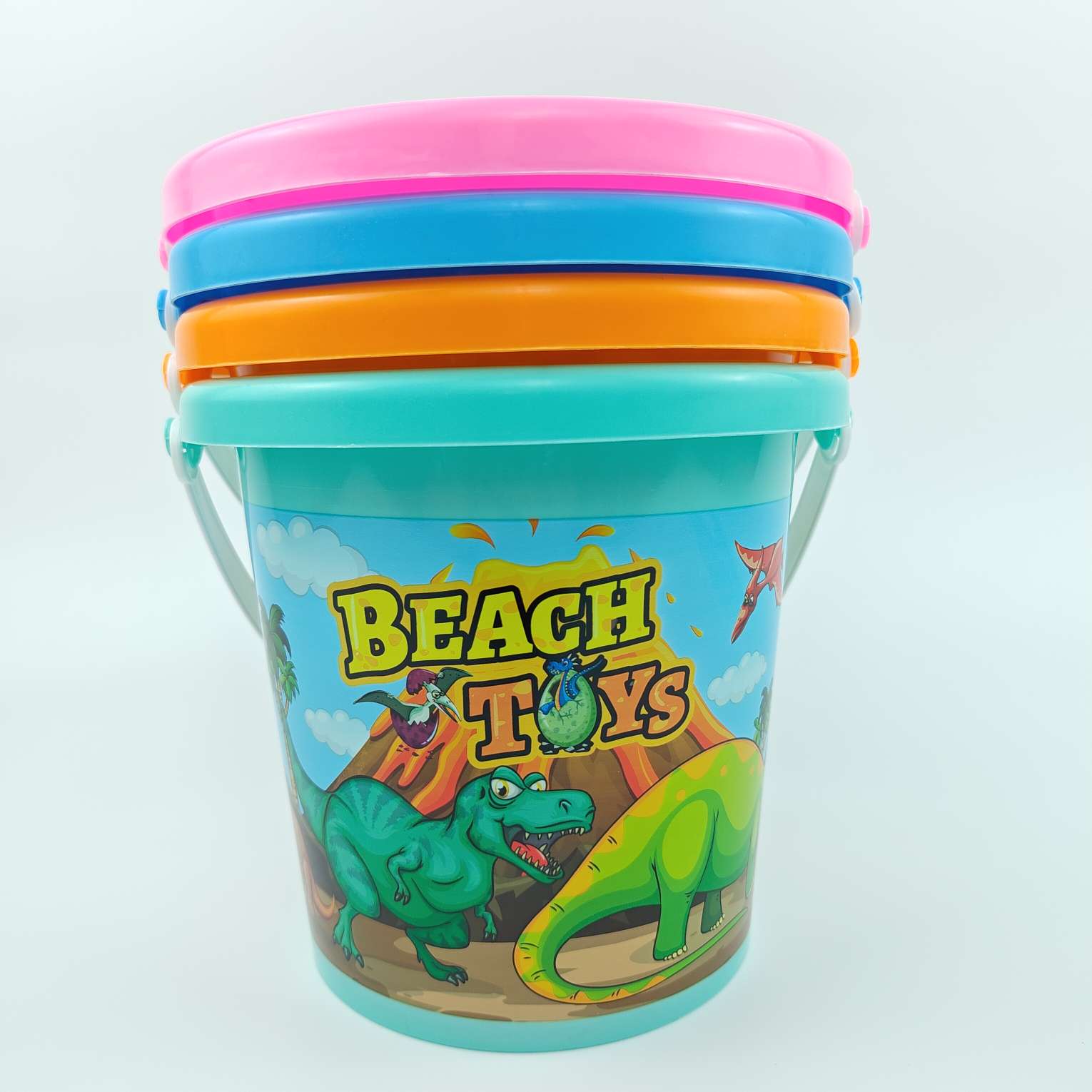 儿童过家家玩具套装 沙滩桶 城堡挖沙 益智玩具 亲子互动其他过家家玩具白底实物图