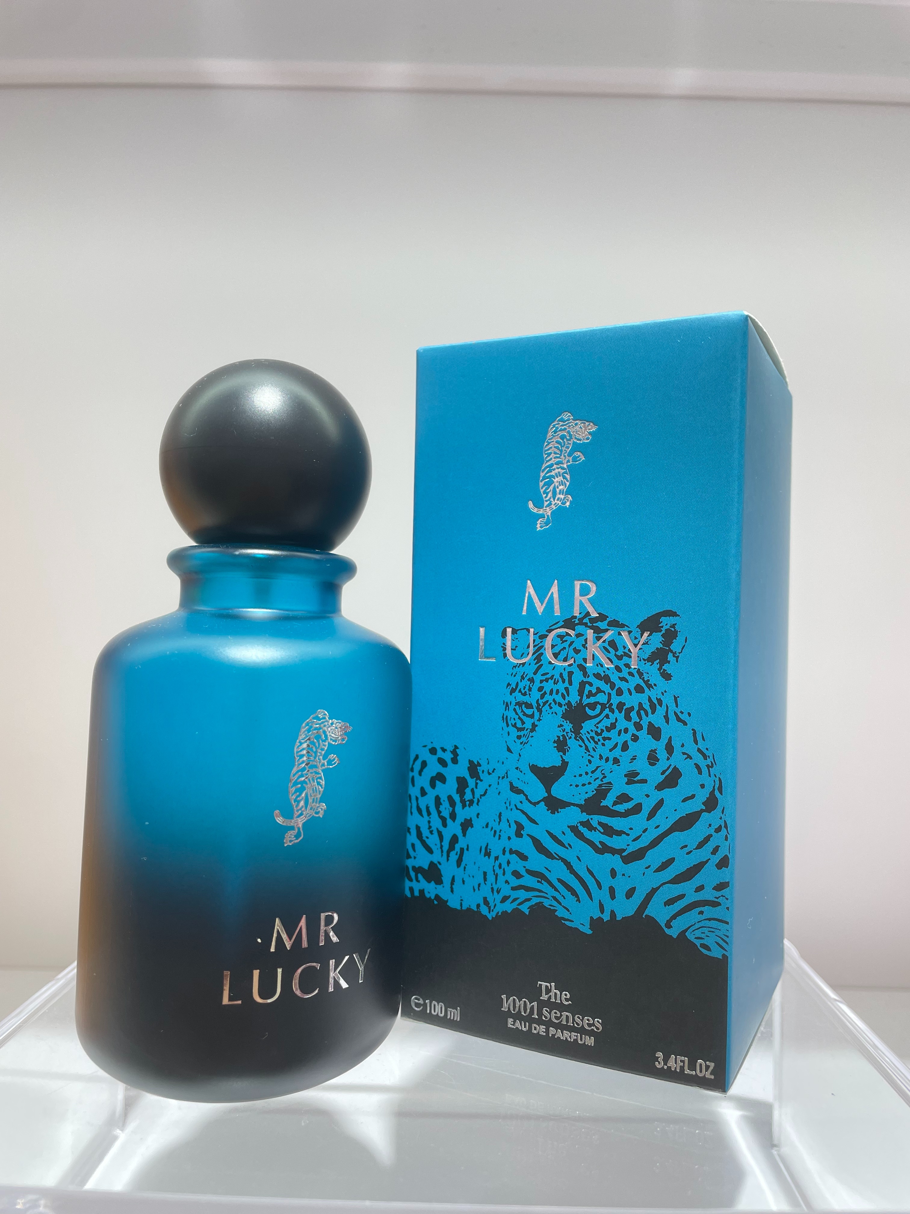 工厂直销 跨境爆款 100ML 男士香水 MISS LUCKY  不张扬 却又不经意散发着独特的魅力 Perfumes