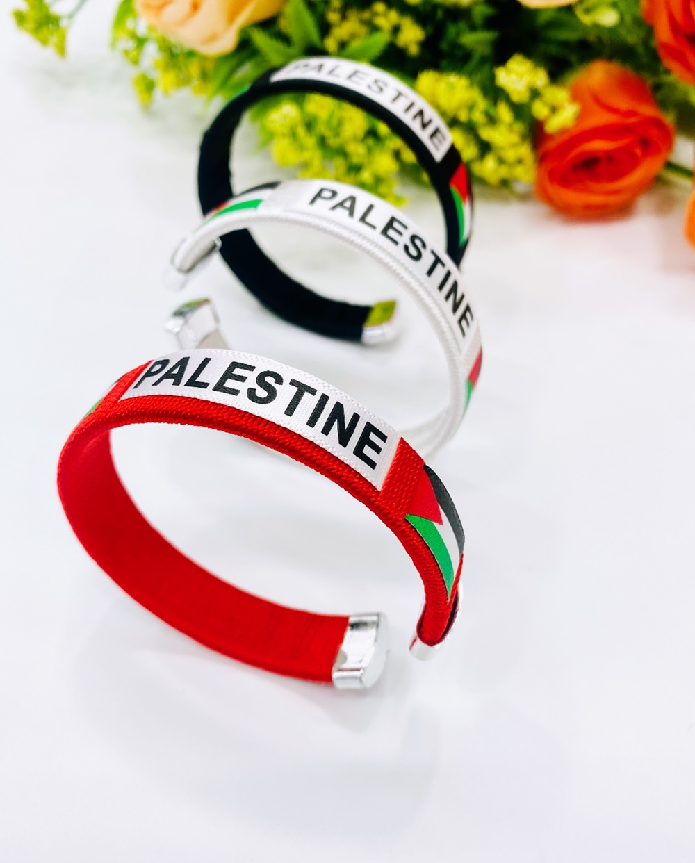 沙金/猫眼石手镯/锆石手镯/手镯/纯银手镯产品图