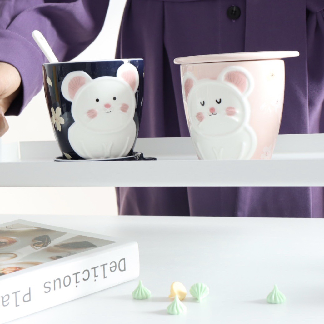 Breakfast cup, milk cup, soy milk machine, fruit machine, juice machine, beverage machine, integrated graduated microwave oven cup, tea drink cup, multi-functional, convenient and essential for a healthy life. 2 Specification image