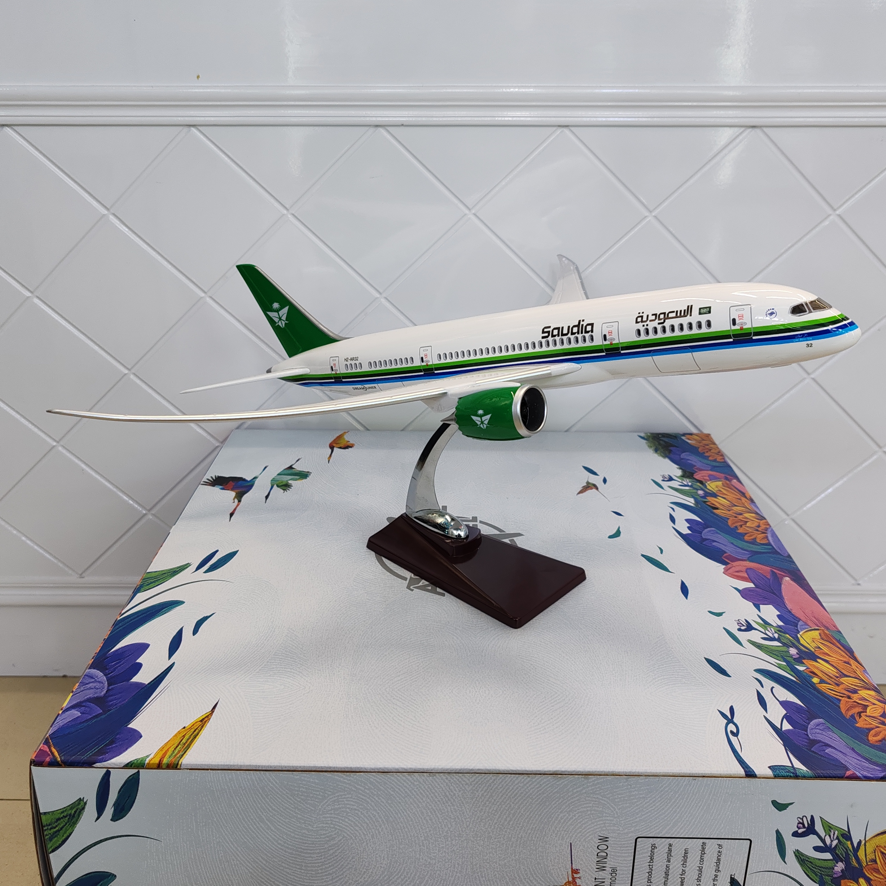 航空模型实物图