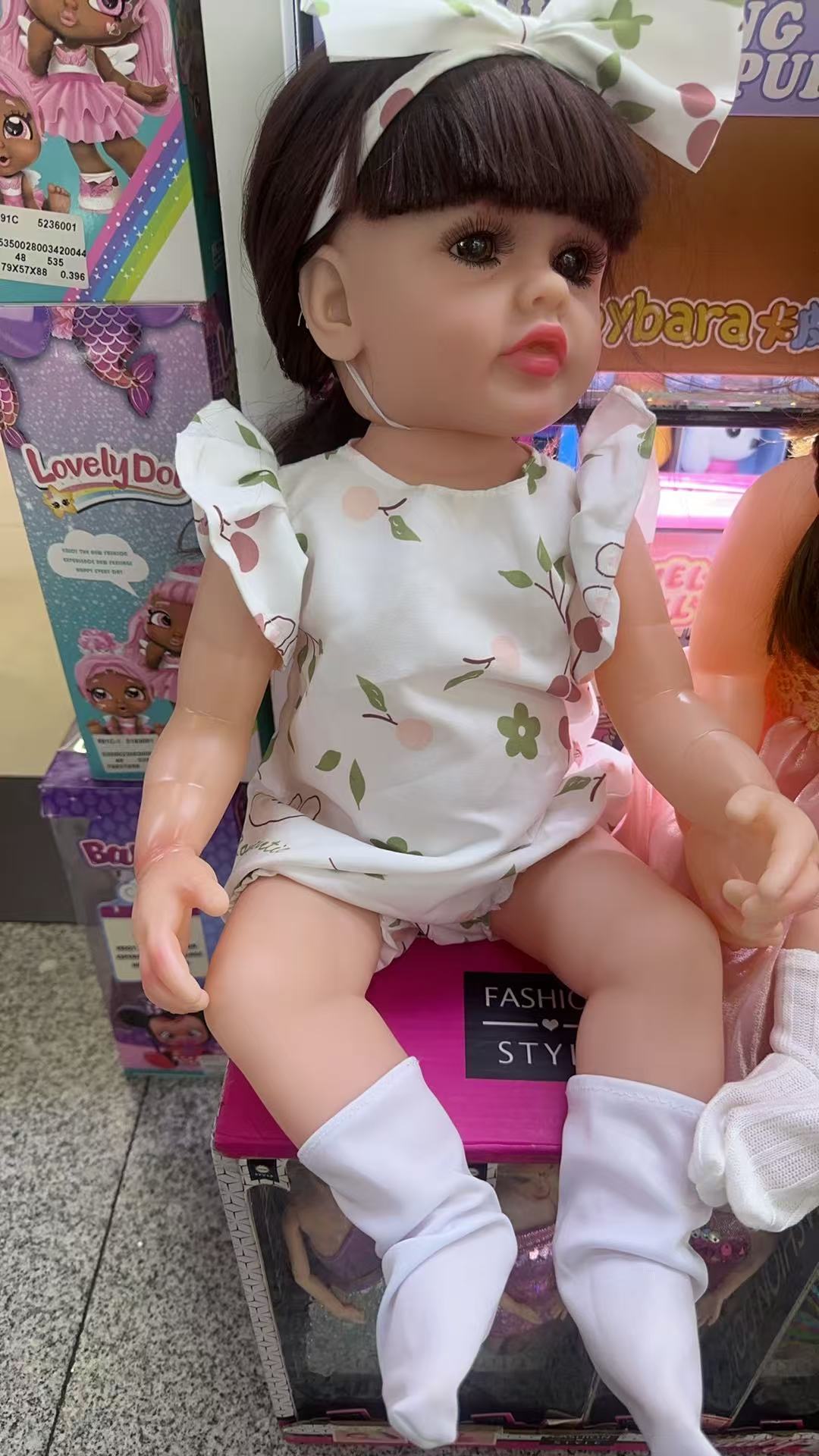 智能对话娃娃