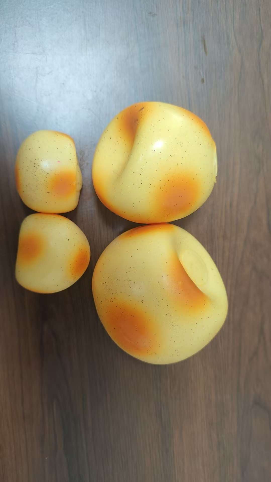 超大12cm网兜慢回弹流体土豆捏捏乐大人小孩解压发泄玩具细节图