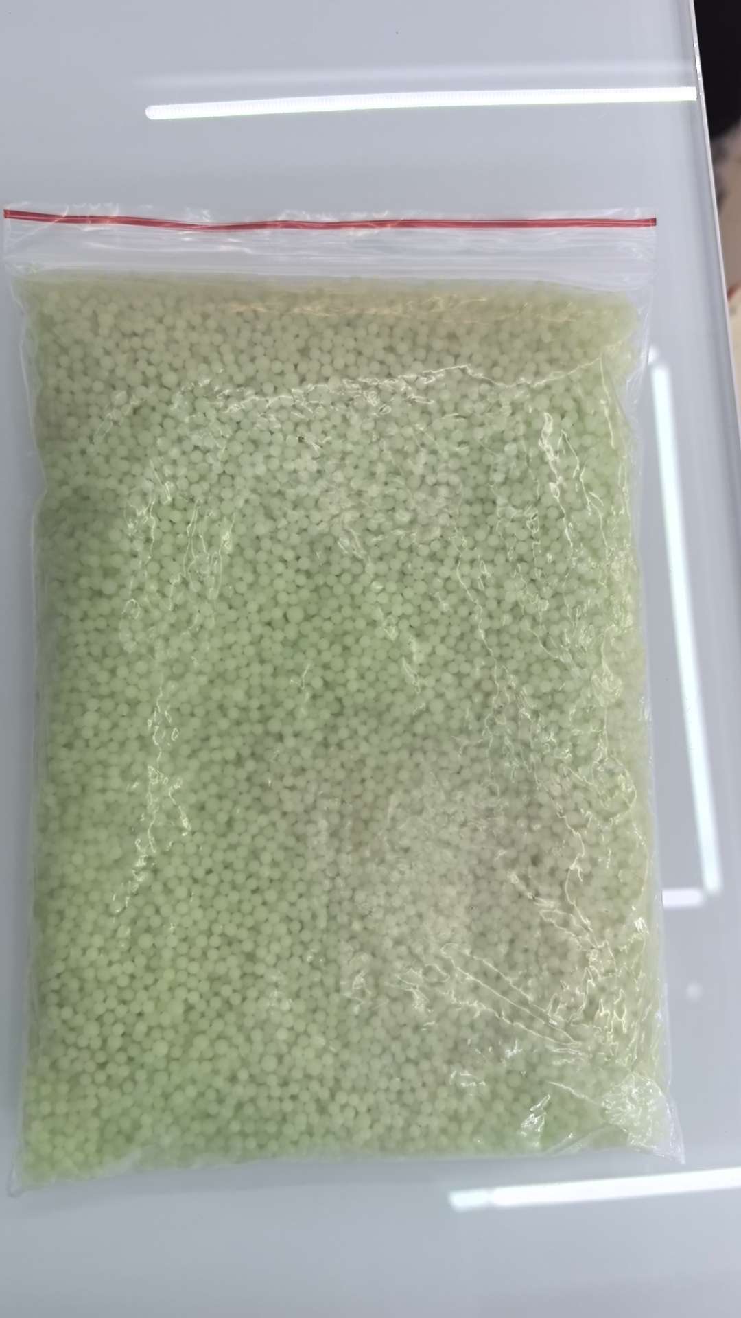 新奇特海洋宝宝夜光珠子水晶夜光珠吸水珠遇水变大玩具解压球包装细节图