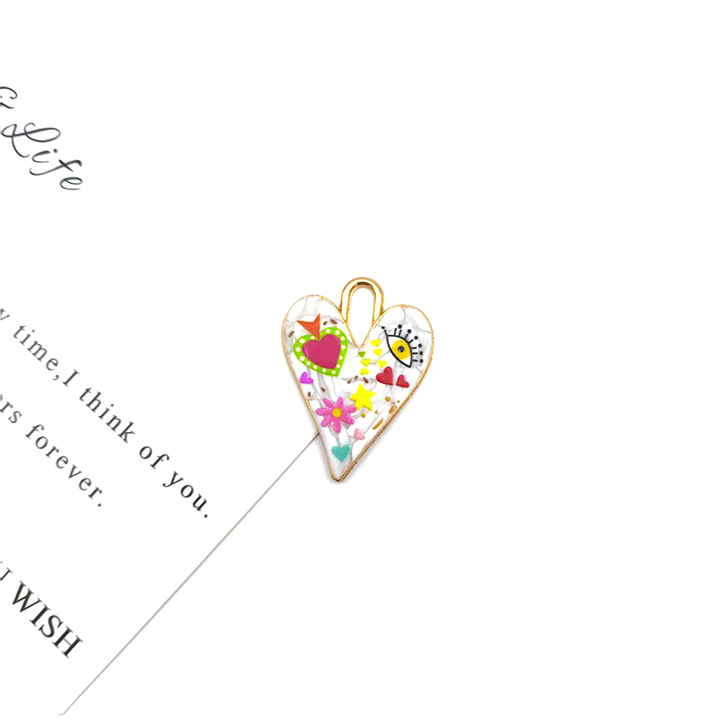 贝壳/diy/饰品/五角星隔珠/DIY细节图