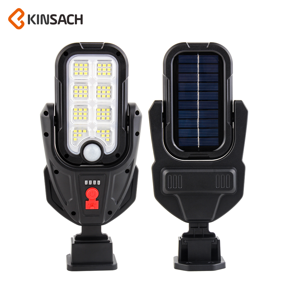 KINSACH星之源太阳能感应SMD灯珠壁灯
