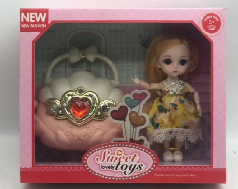 Doll Toy 89 Specification image