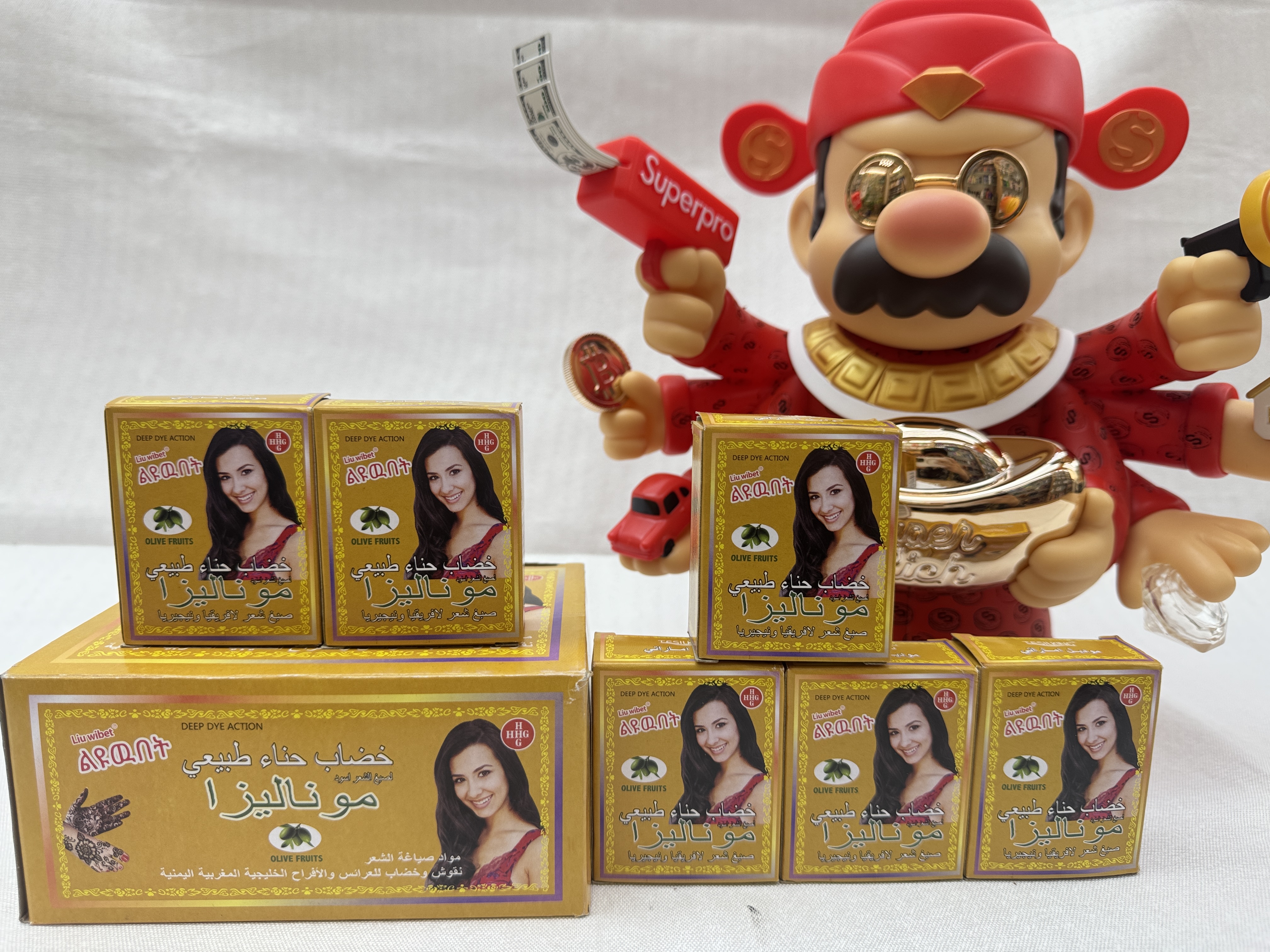 Mengmei Cosmetics Store describe pic - 4