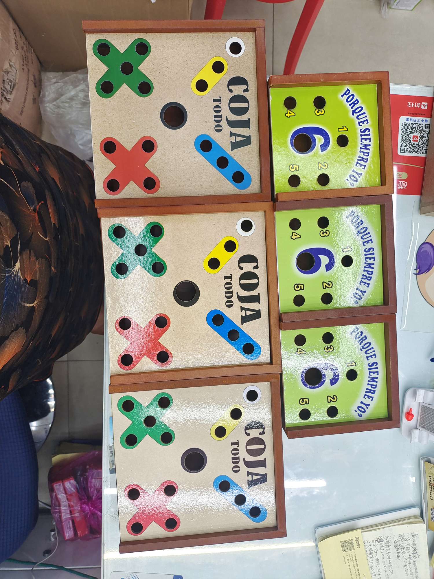 Magnetic blocks, Minecraft, educational building blocks, children's building blocks, cartoon twisty sticks, educational toys, toys, children's cartoon building blocks detail image 4