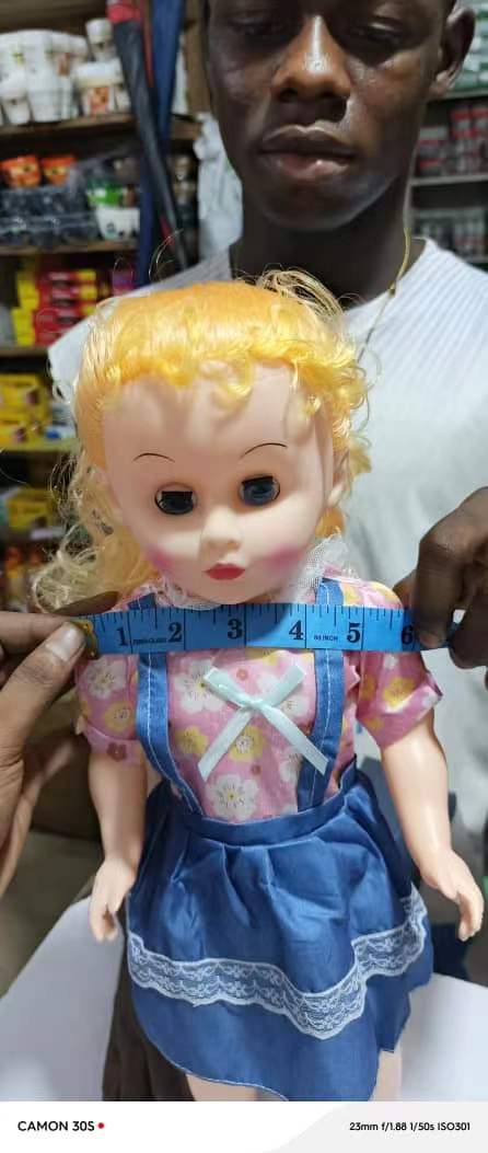 Doll Toy 89 Item Picture