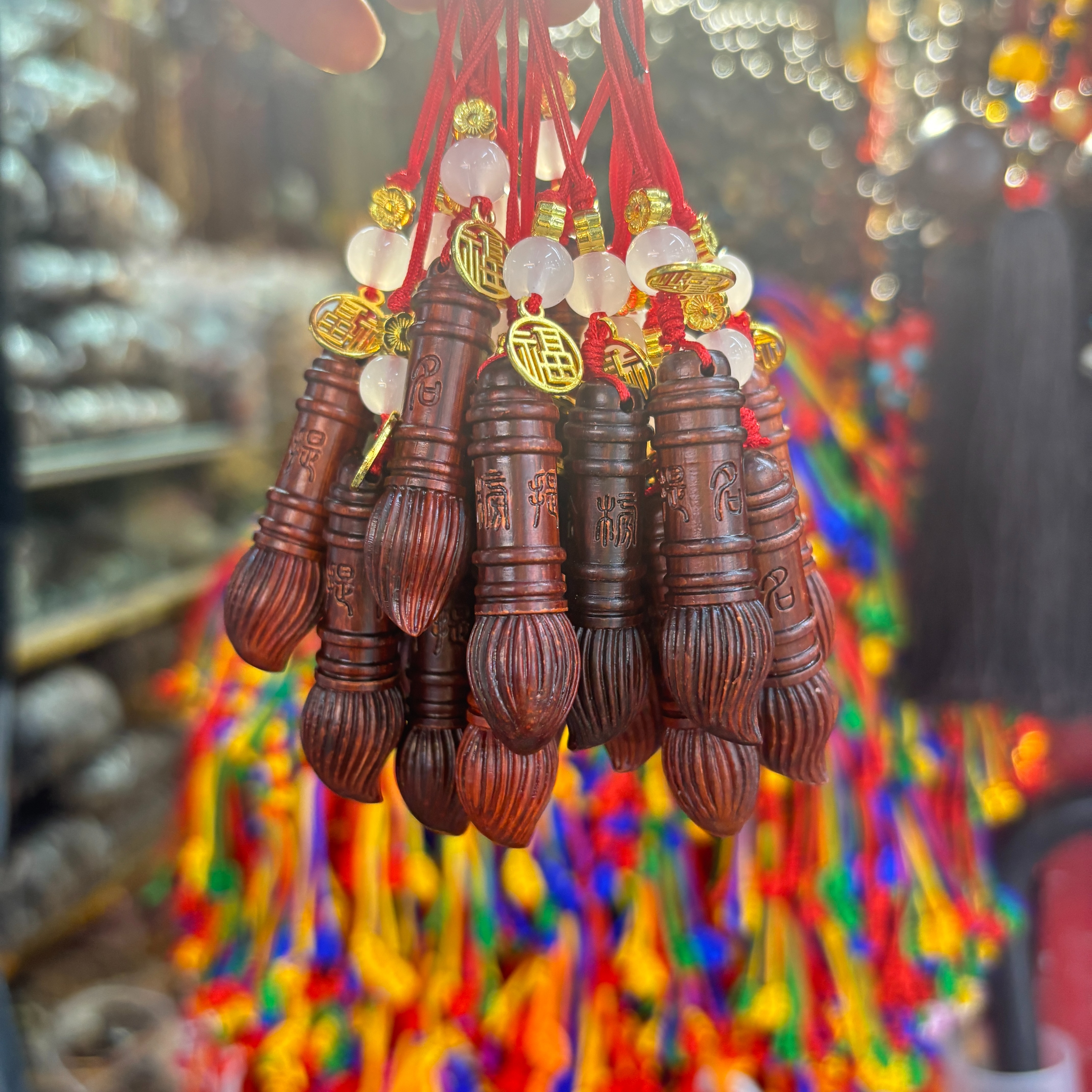 挂件/毛绒挂件/钥匙挂件/夹片/手机挂件产品图