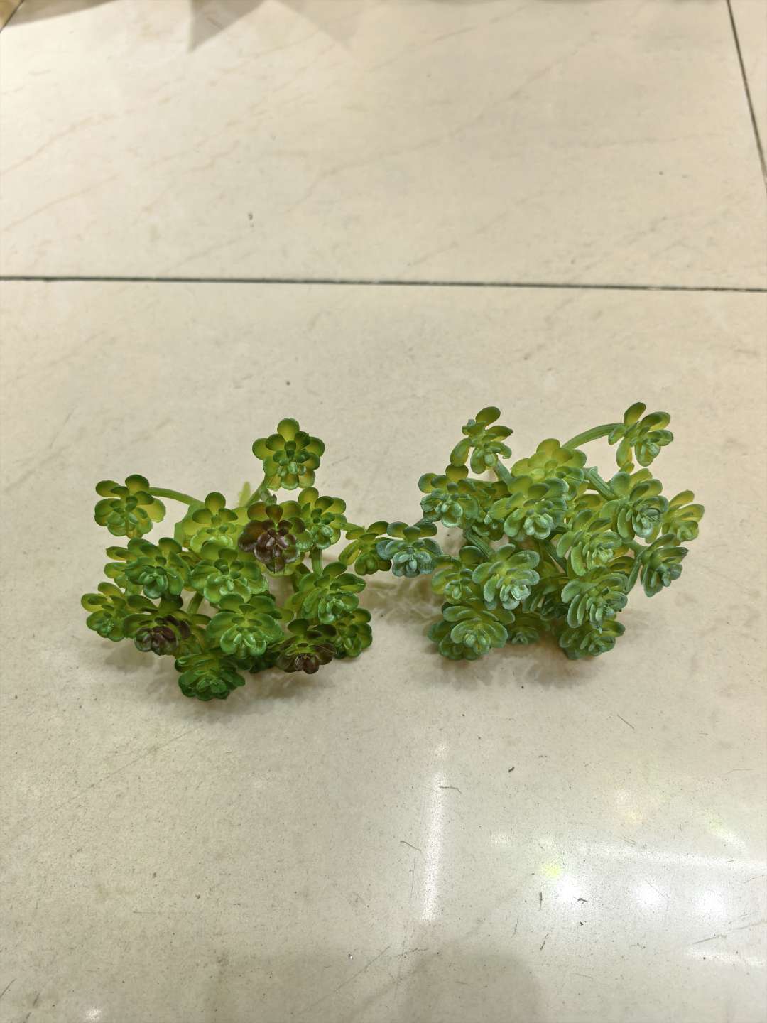 仿真植物 仿真多肉植物 DIY婚庆用品 仿真花仿真花细节图