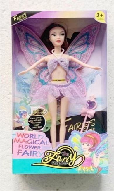 Doll Toy 89 details Picture