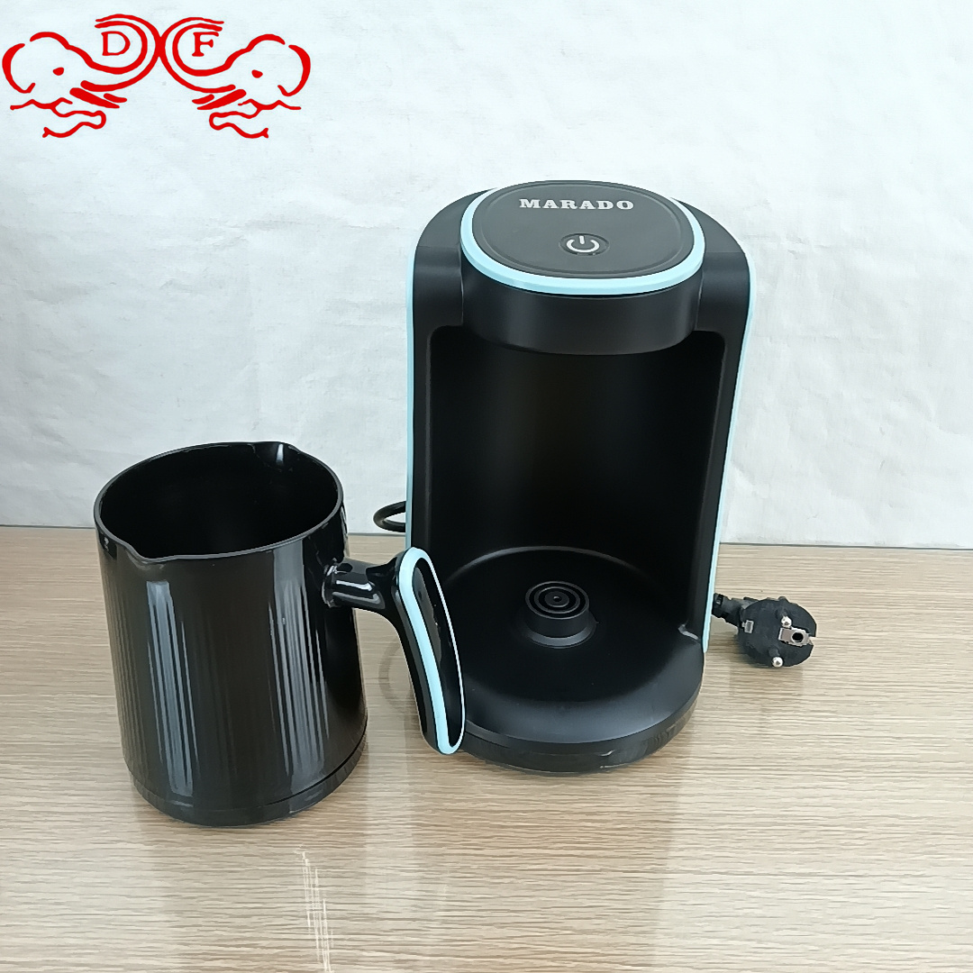 DF99186 فنجان قهوة تركي مزود بقهوة مكتبية محمولة مزود بقهوة DF TradingHouse Item Picture
