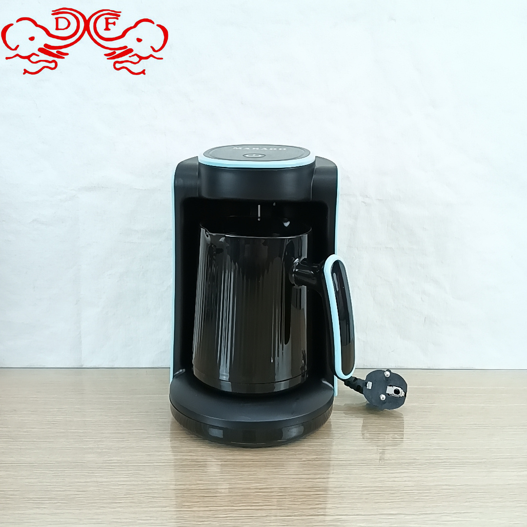 DF99186 فنجان قهوة تركي مزود بقهوة مكتبية محمولة مزود بقهوة DF TradingHouse Specification image