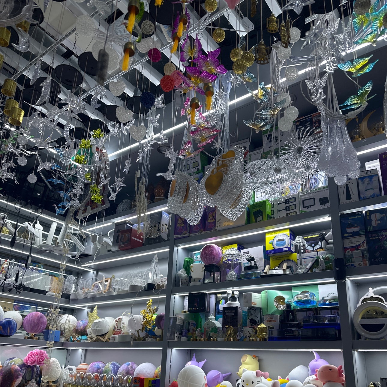 Xi 骉 lighting fixtures describe pic - 1