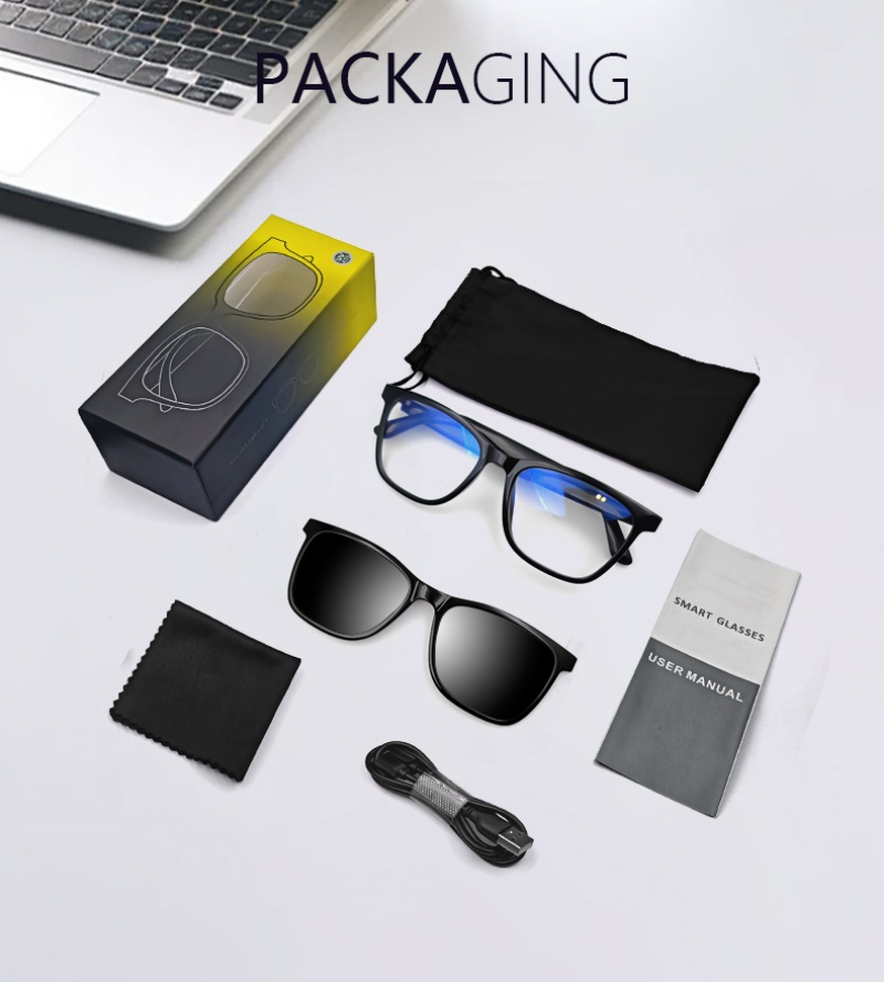 Bluetooth glasses details Picture