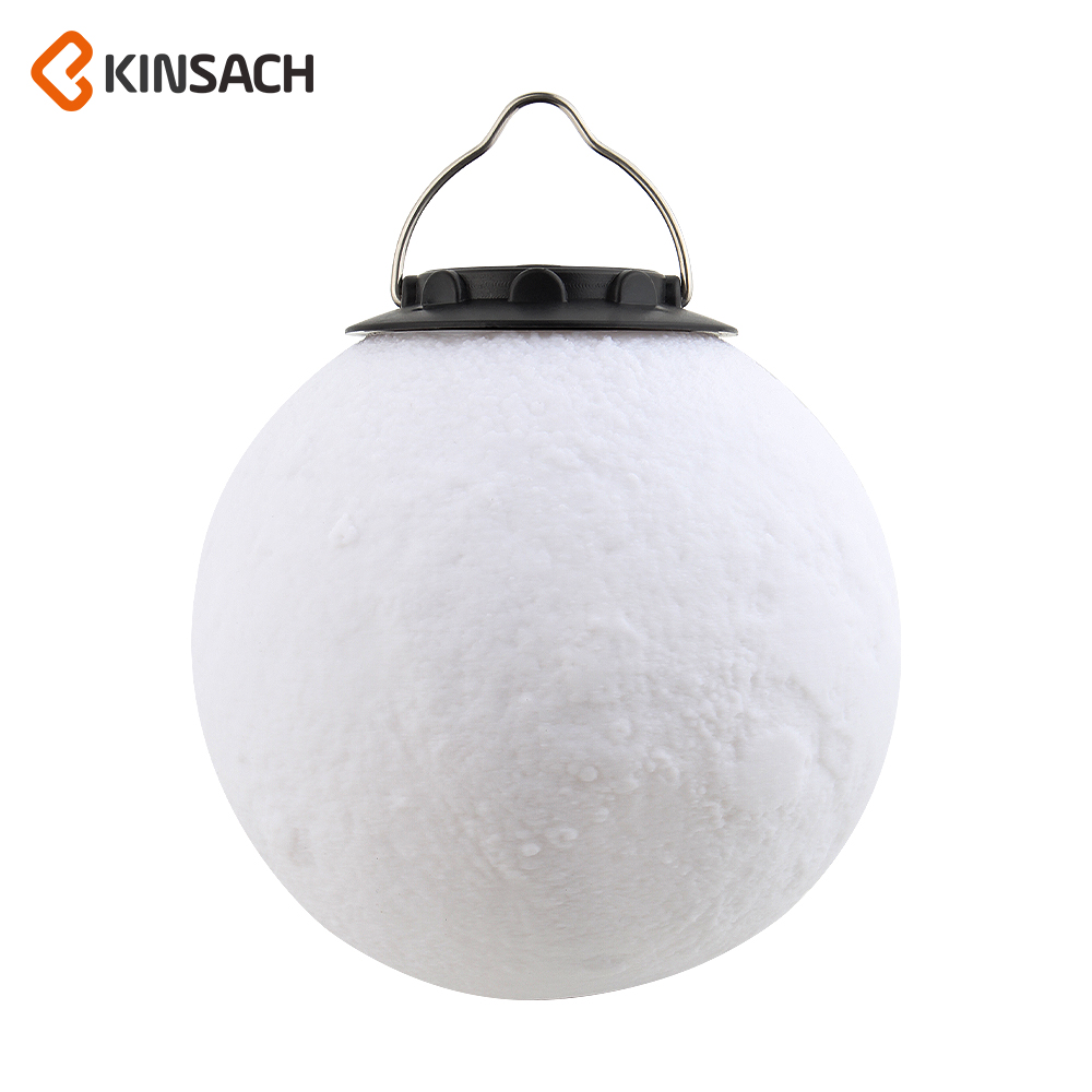 KINSACH星之源 type-c充电LED月球灯