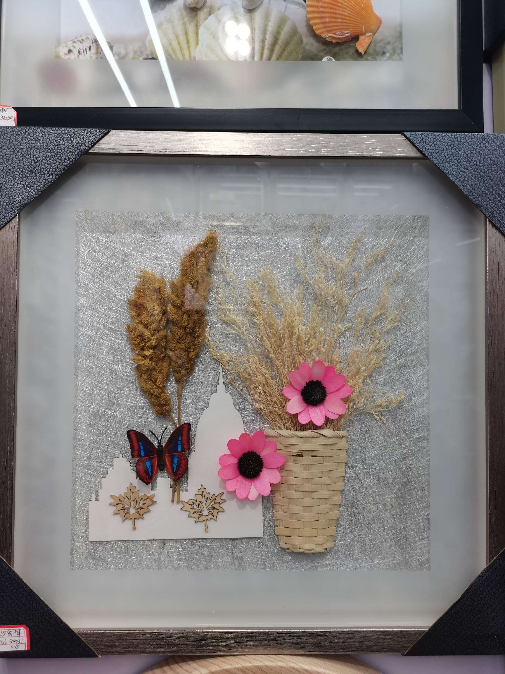 现代中式家装装饰画 情侣欧美风喷绘挂画 时尚简约墙面装饰画详情图8