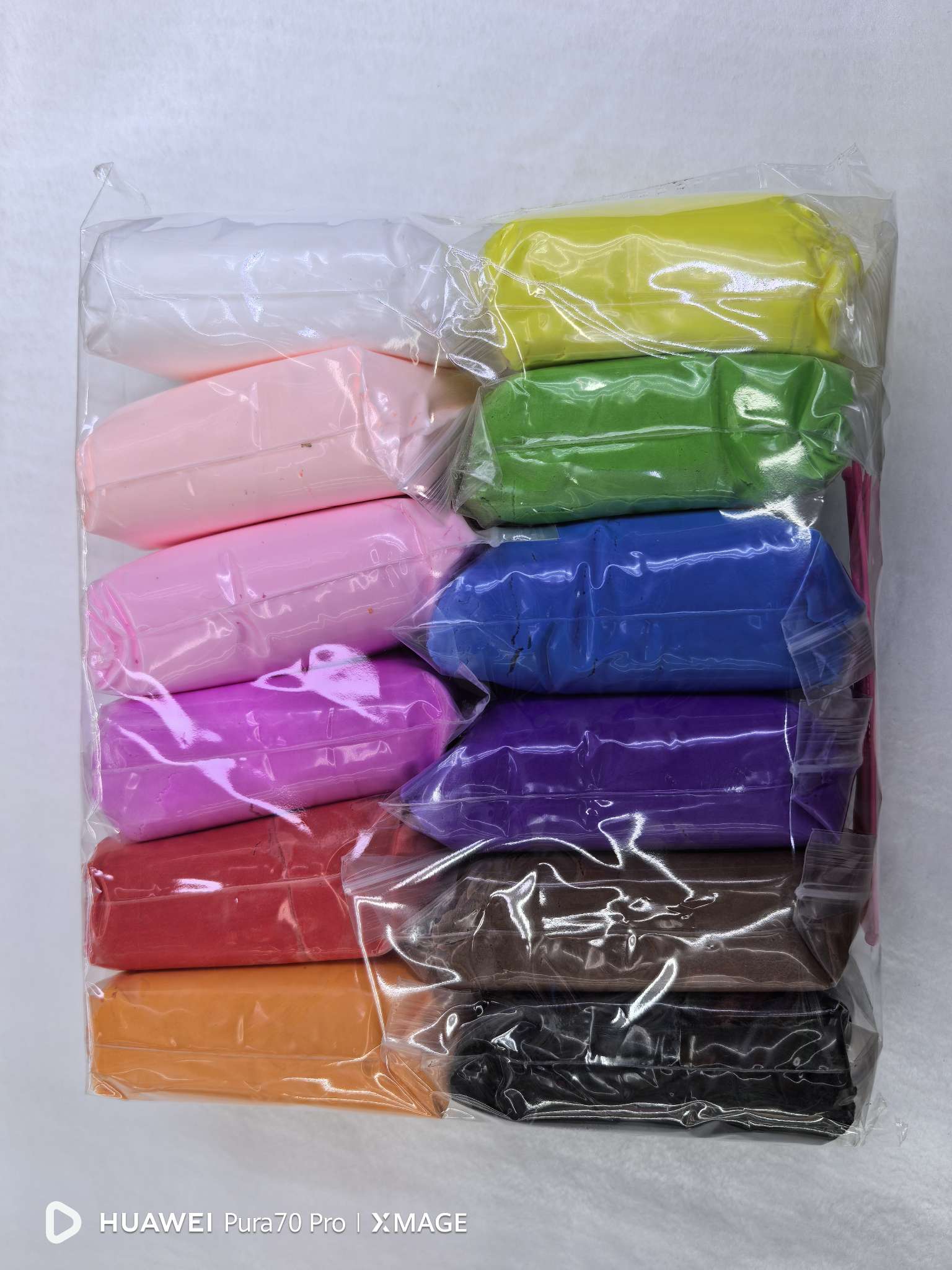 超轻粘土百变造型设计随心所欲捏造型小孩子的乐趣早教玩具儿童夏季户外