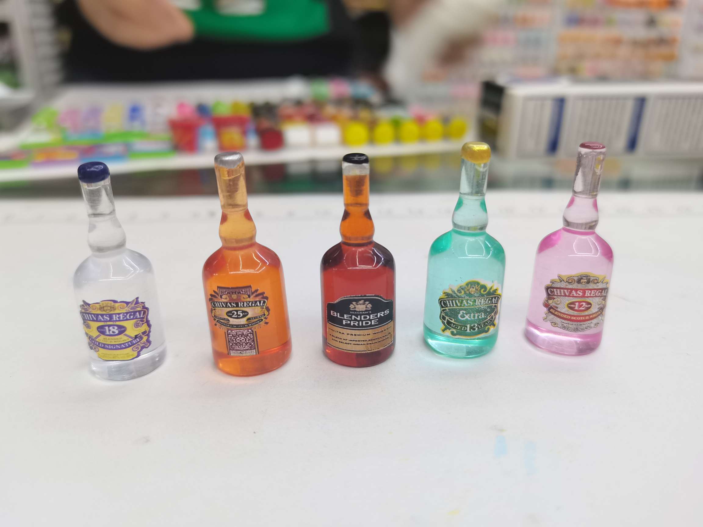 国潮-酒瓶diy 新品创意饰品配件 时尚百搭其他饰品配件 个性潮流搭配精选