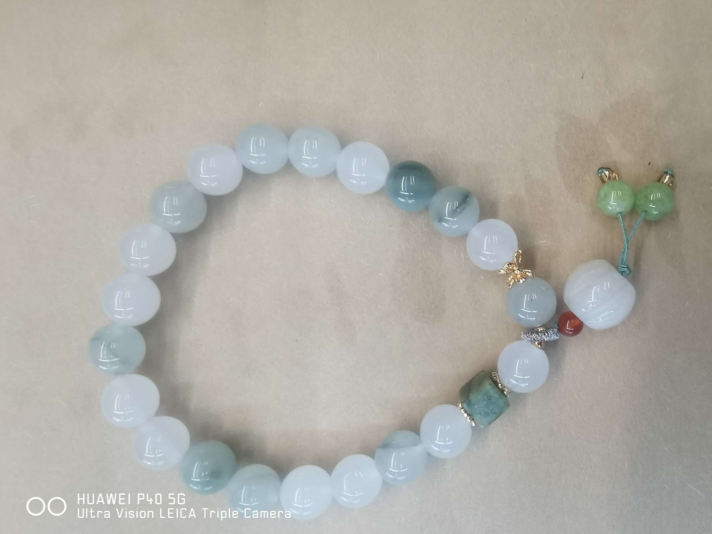 国潮-精品翡翠手串