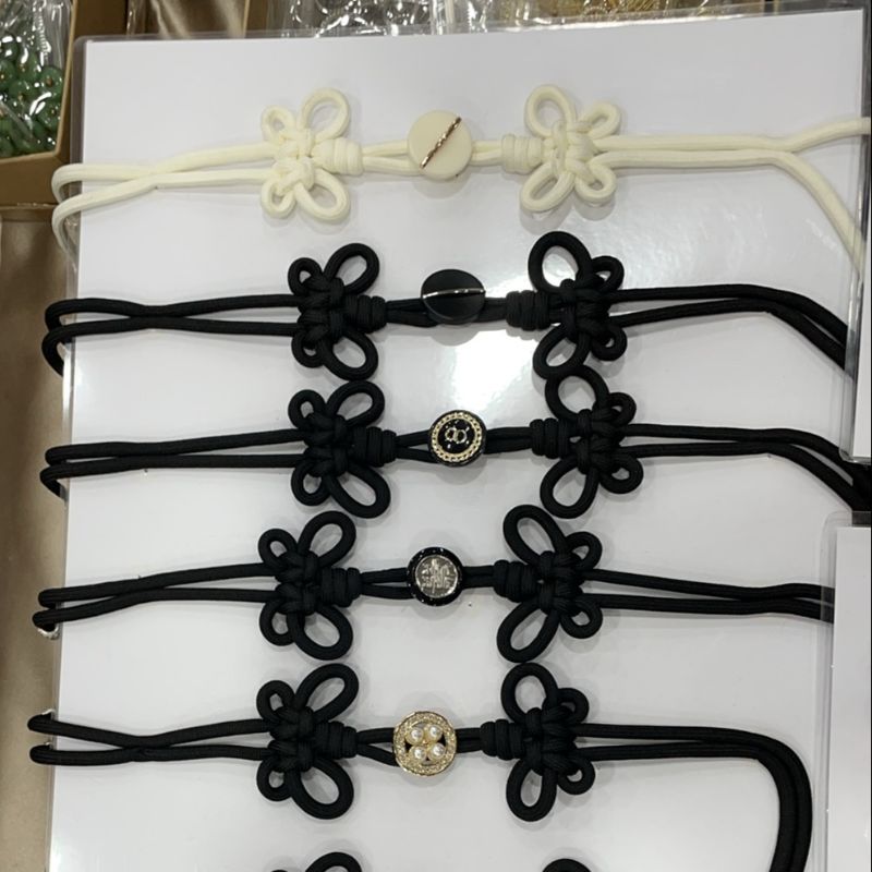 国潮中国风服装盘扣圆形中式手工钮扣