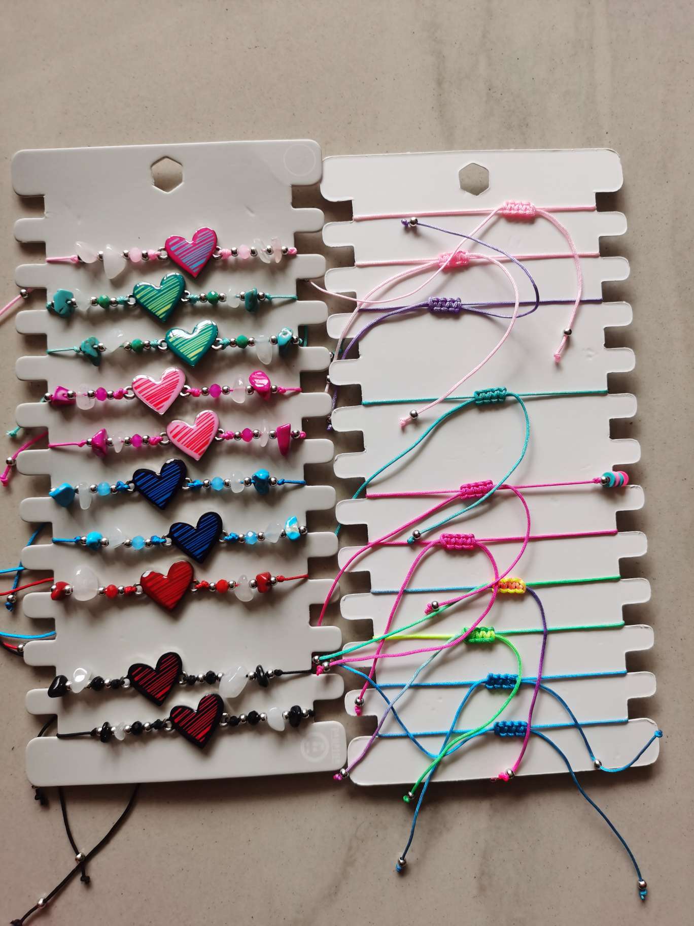 水晶手链时尚手饰简约手串潮流首饰百搭饰品