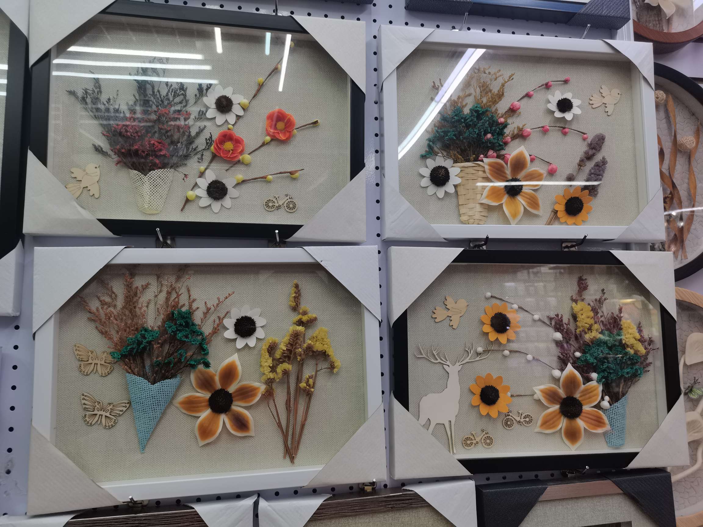 现代中式家装装饰画 情侣欧美风喷绘挂画 时尚简约墙面装饰画细节图